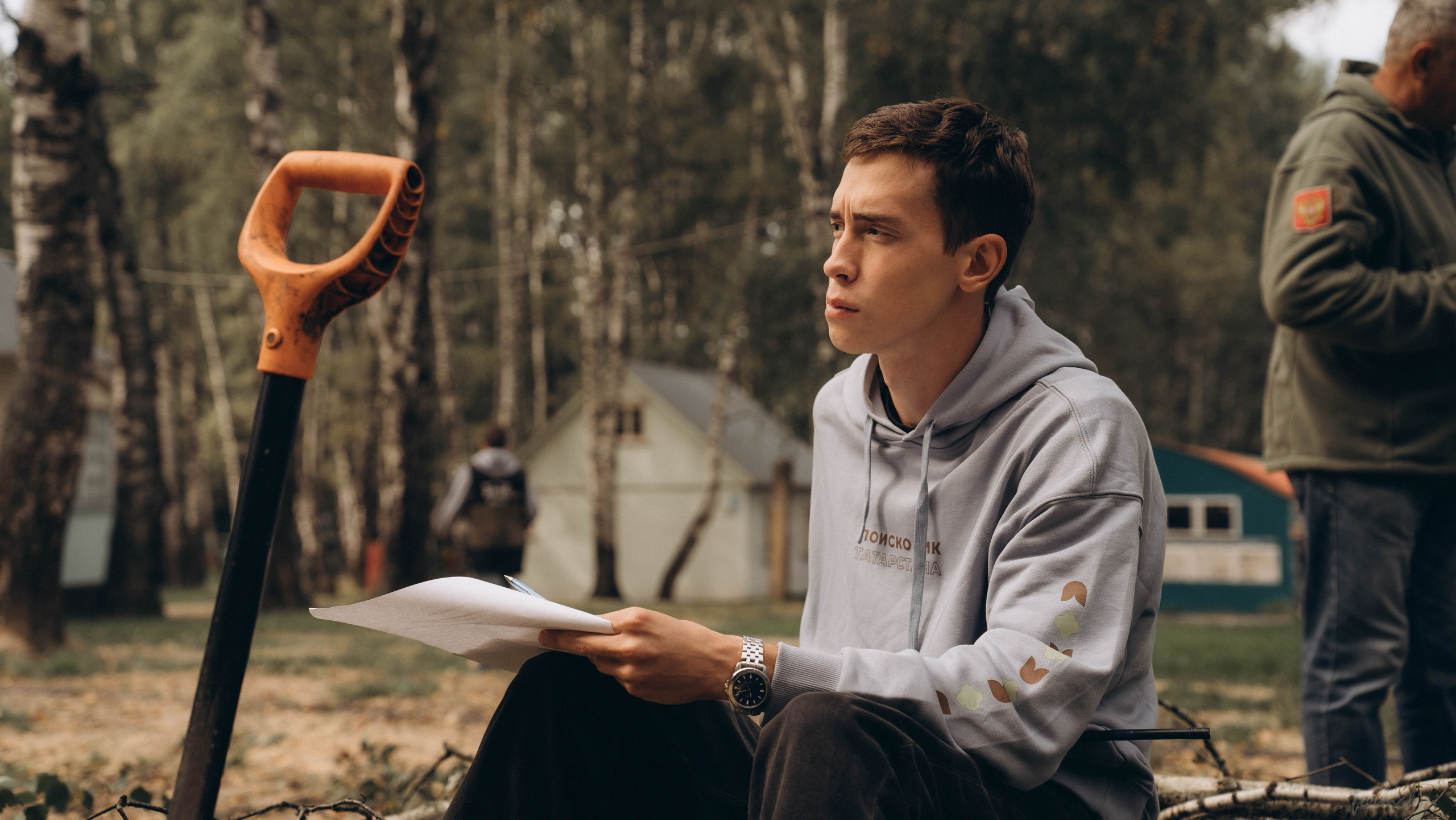 Фестиваль поисковых отрядов РТ 2025. Алиса Никитцова | Фотограф в Казани