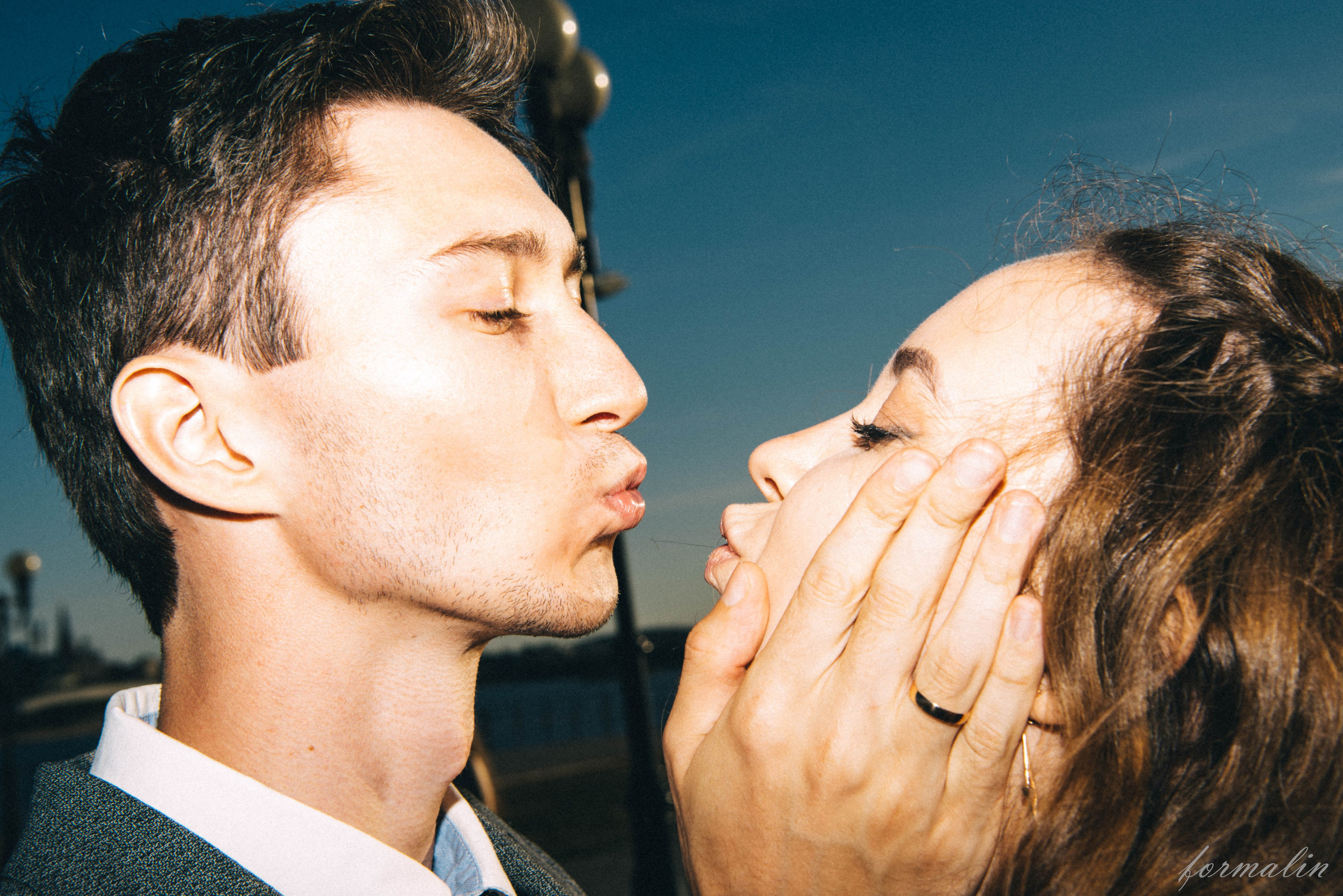 Свадьба стиляг. Алиса Никитцова | Фотограф в Казани