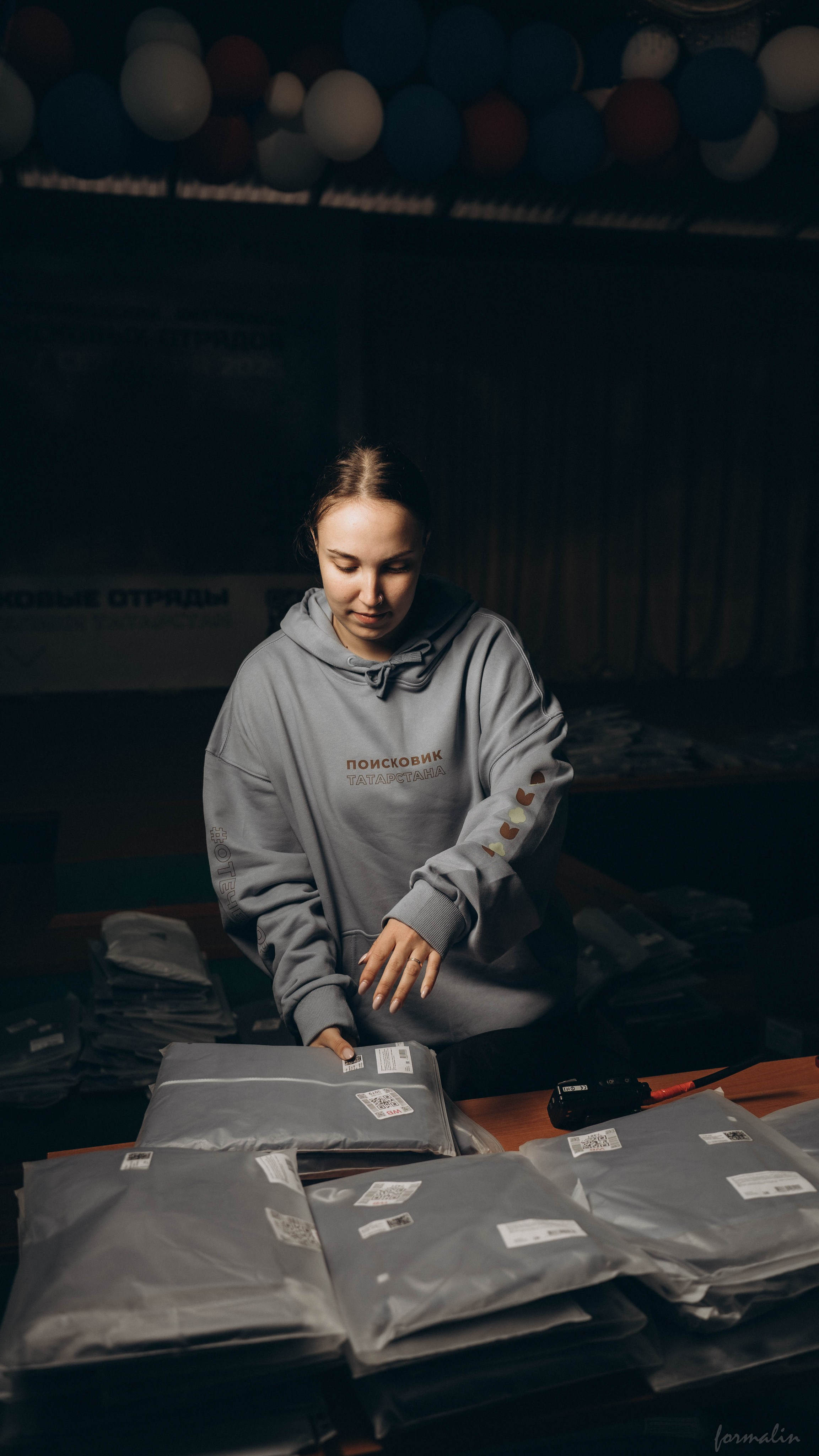 Фестиваль поисковых отрядов РТ 2025. Алиса Никитцова | Фотограф в Казани