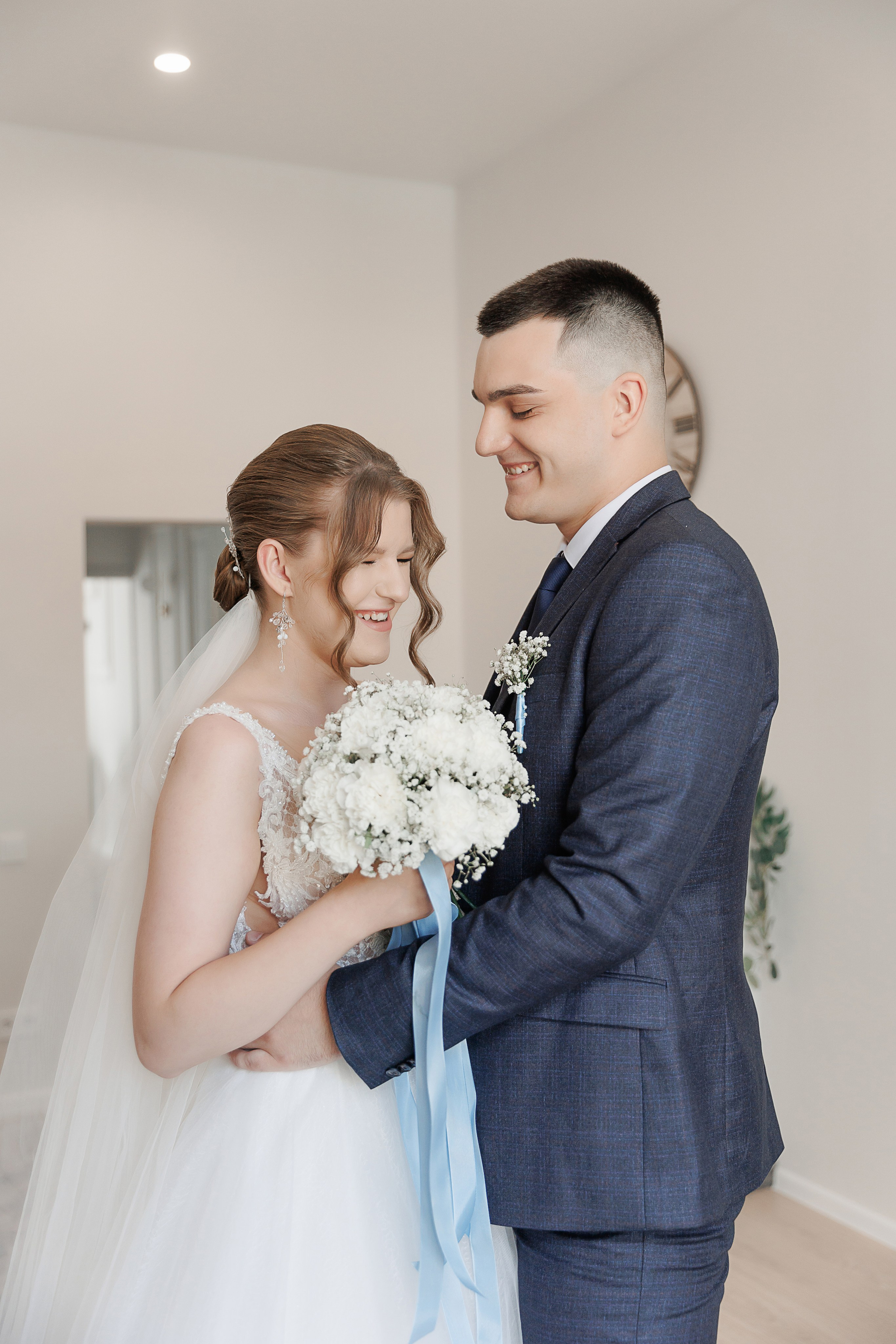 Вика и Влад. Свадебный и семейный фотограф в Твери и Тверской области