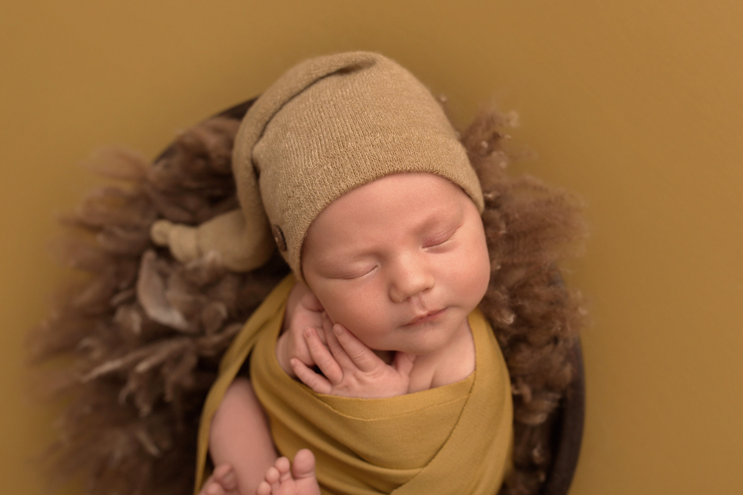 Новорожденные. Фотограф новорождённых и малышей до года в Томске, Светлана Торопова