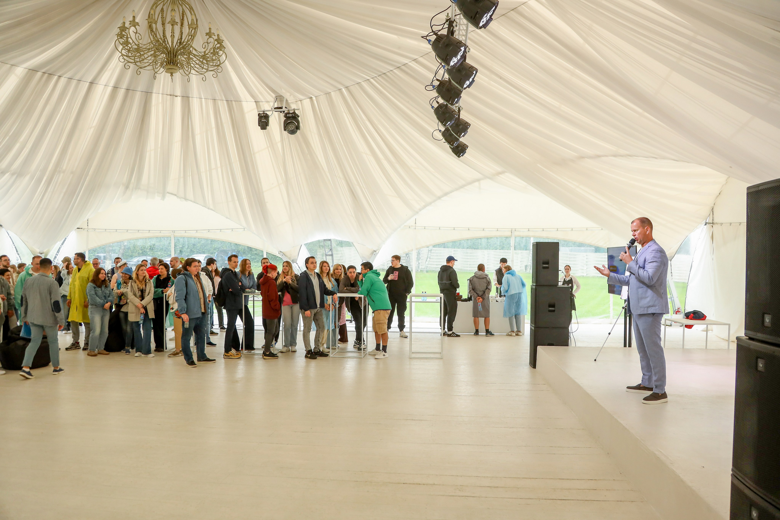 Tessa. Фотограф Антон Чупринин