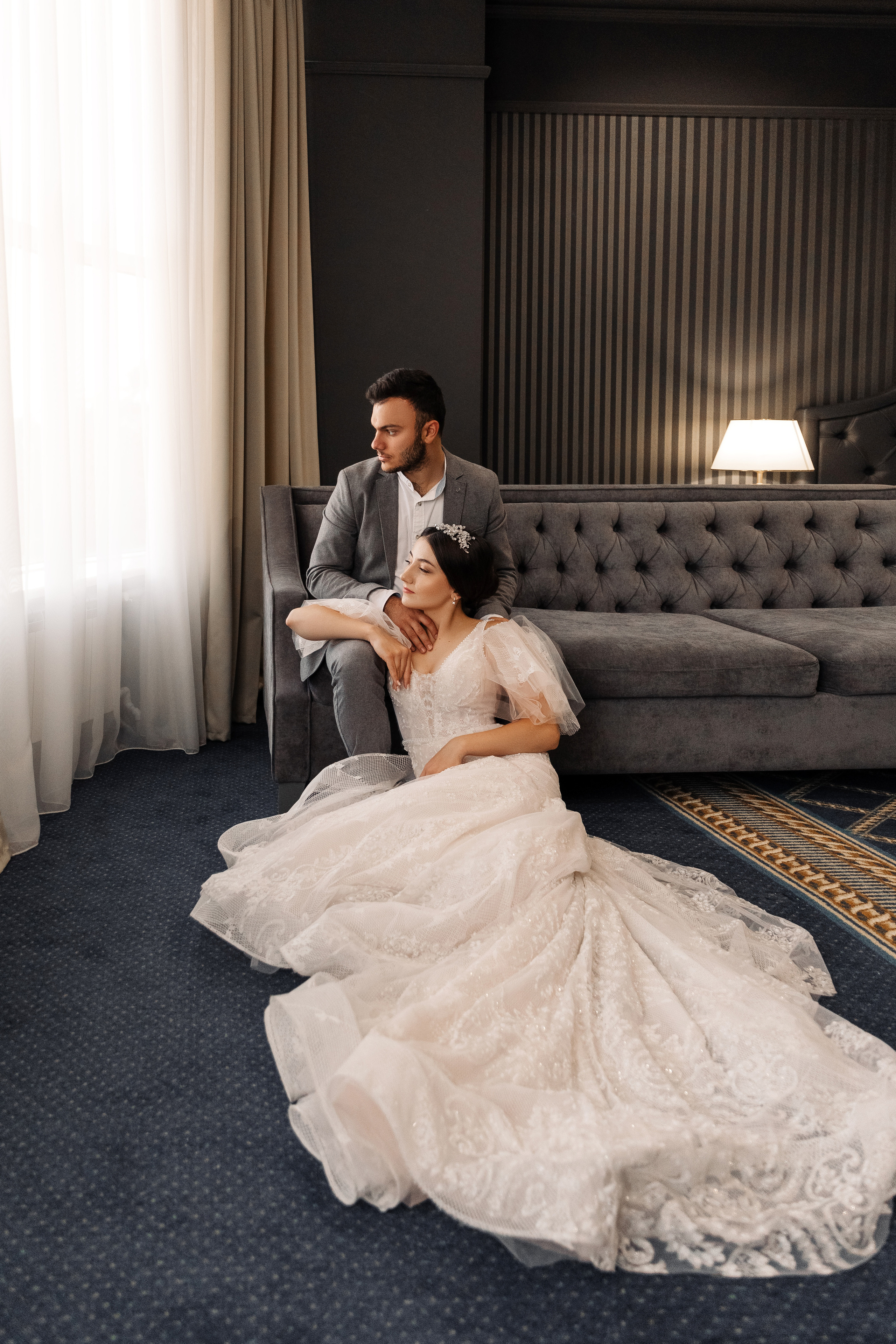 Даниил и Анна. Свадебный и семейный фотограф в Ростове-на_дону, Тамара Оганесян