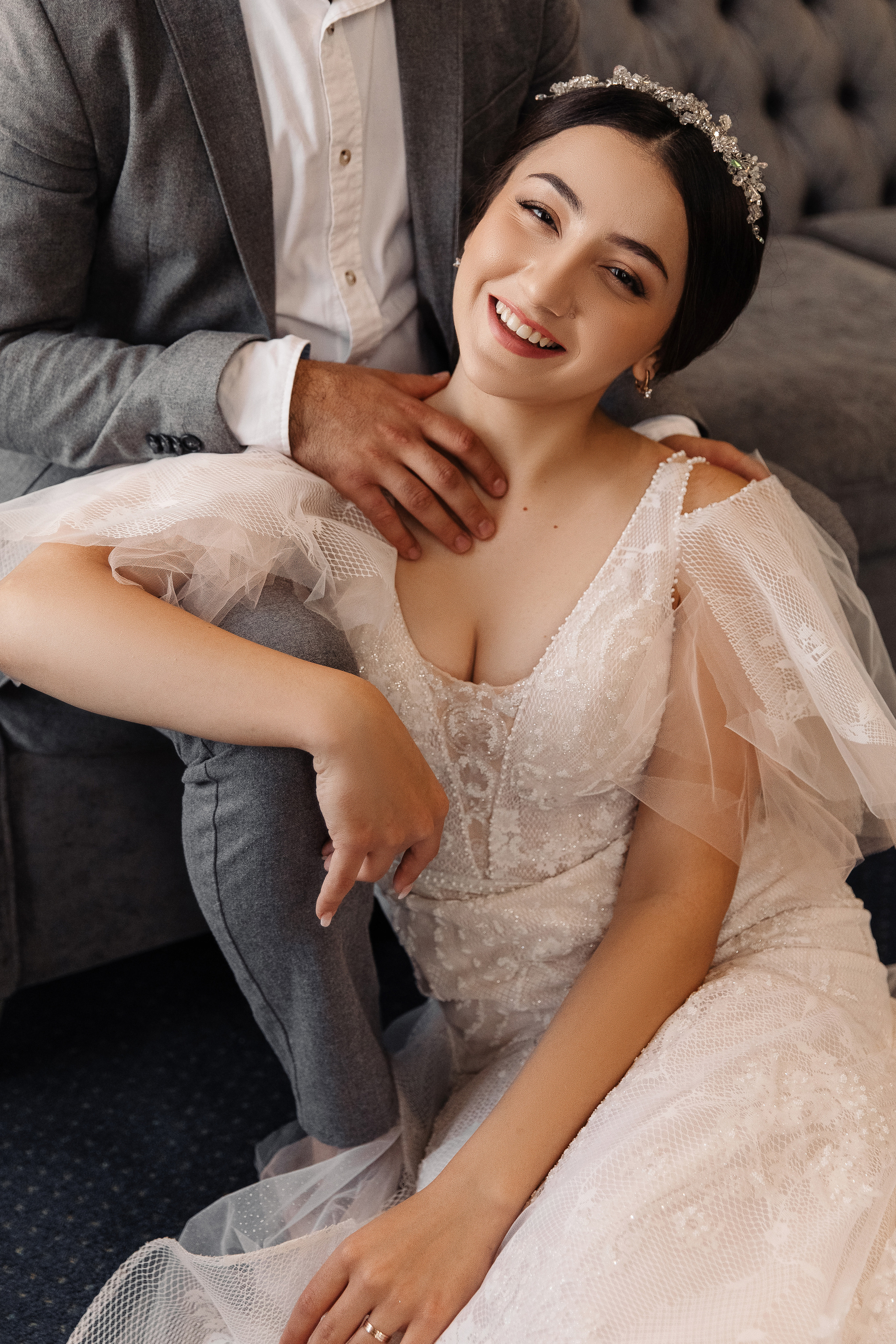 Даниил и Анна. Свадебный и семейный фотограф в Ростове-на_дону, Тамара Оганесян