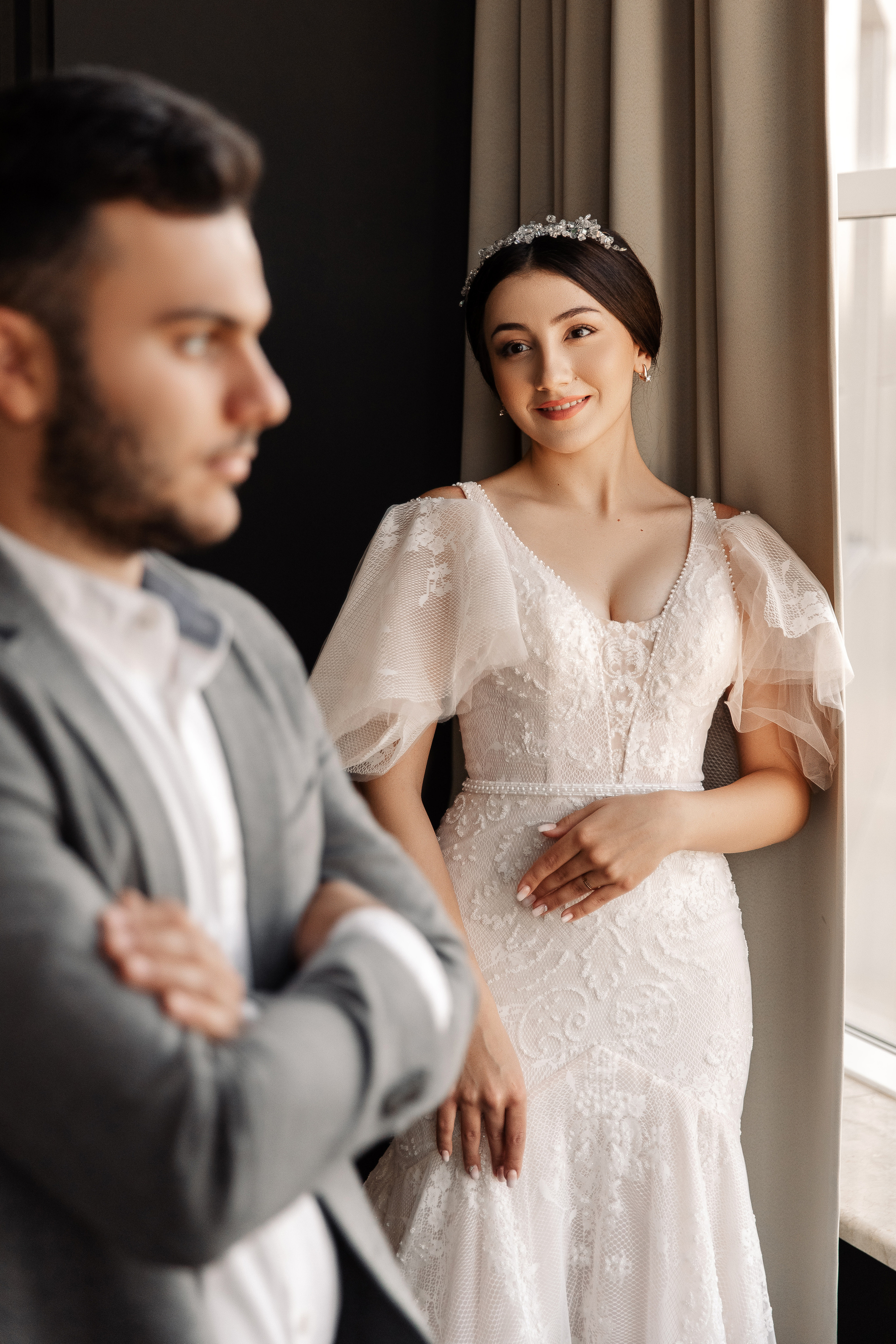 Даниил и Анна. Свадебный и семейный фотограф в Ростове-на_дону, Тамара Оганесян