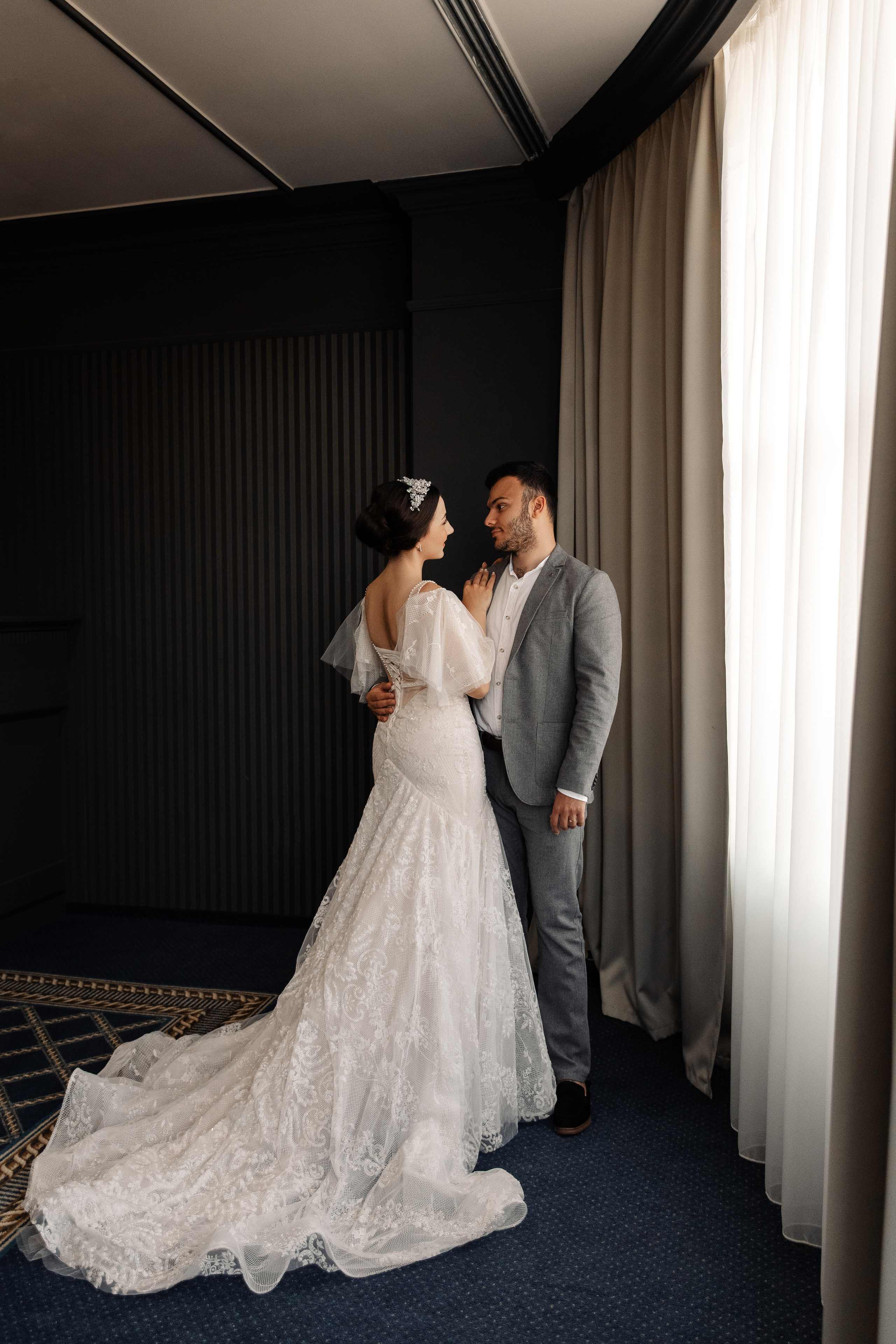 Даниил и Анна. Свадебный и семейный фотограф в Ростове-на_дону, Тамара Оганесян