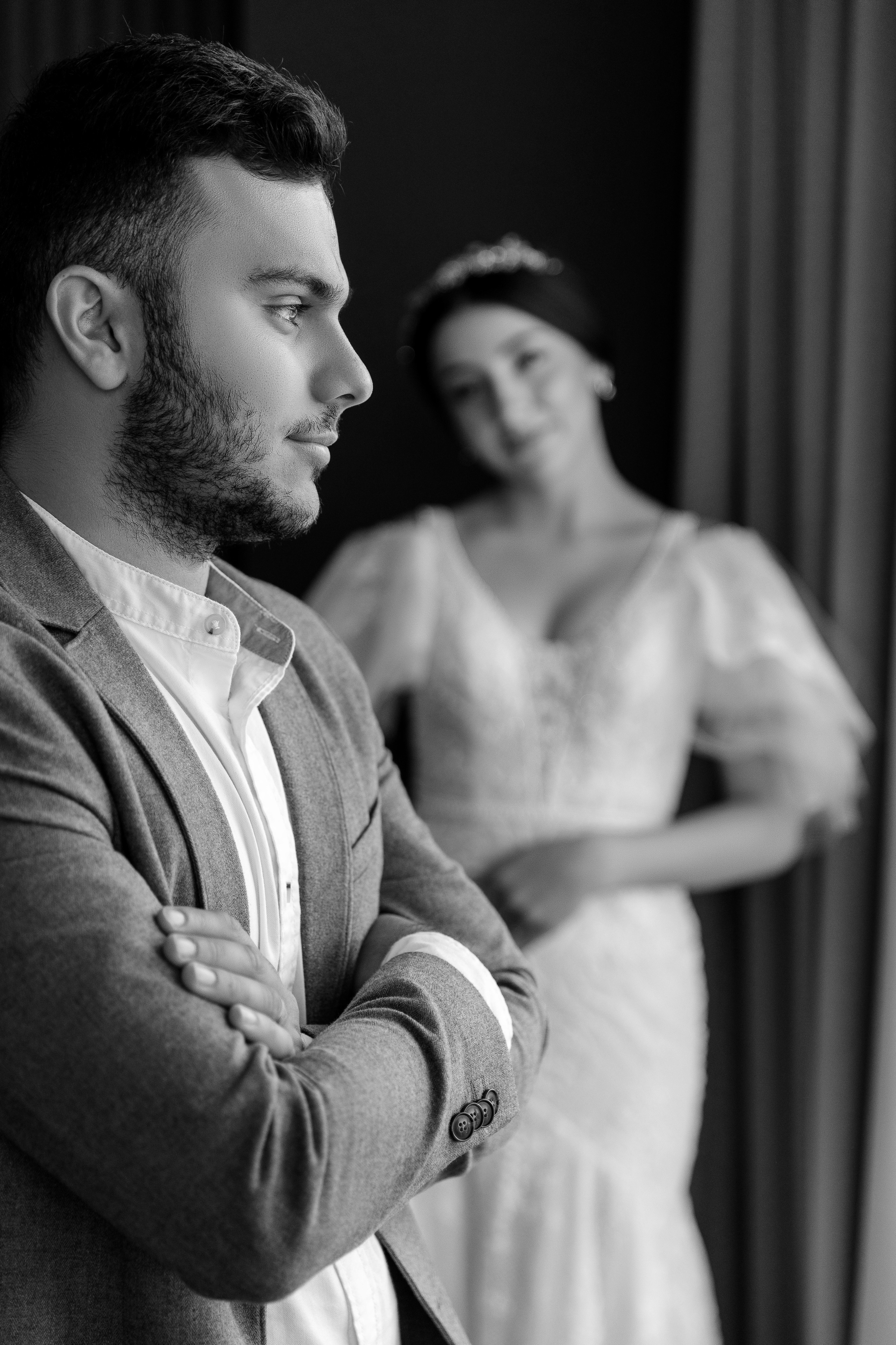 Даниил и Анна. Свадебный и семейный фотограф в Ростове-на_дону, Тамара Оганесян