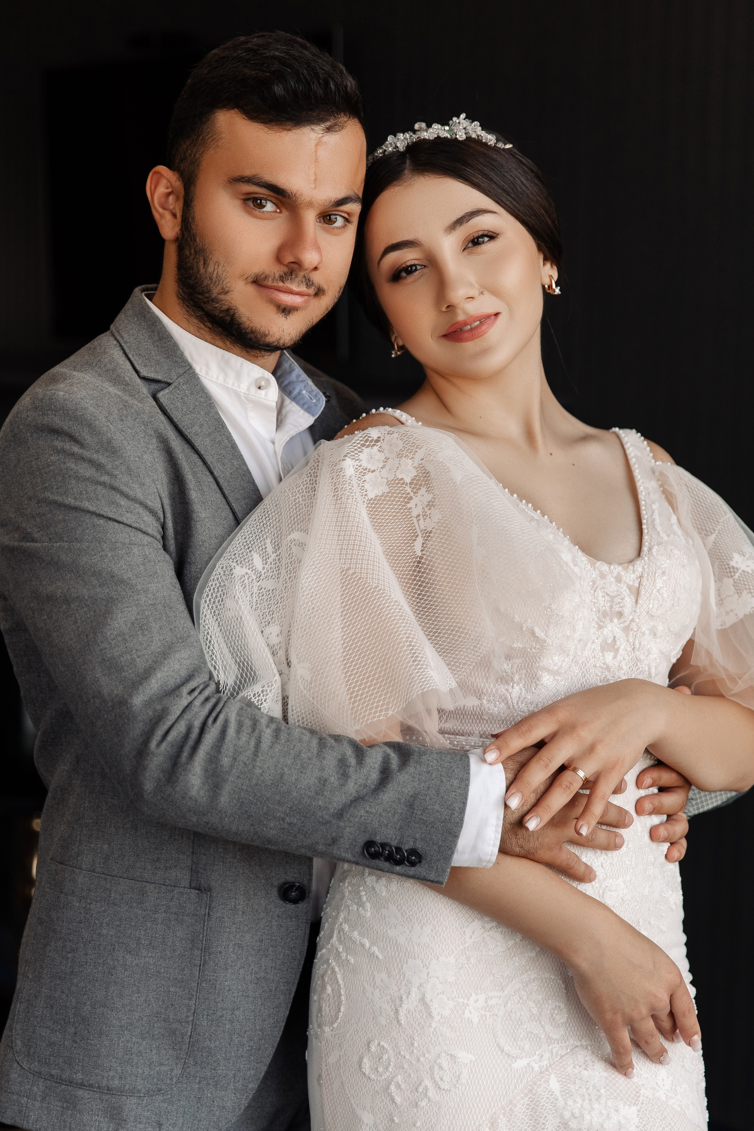 Даниил и Анна. Свадебный и семейный фотограф в Ростове-на_дону, Тамара Оганесян