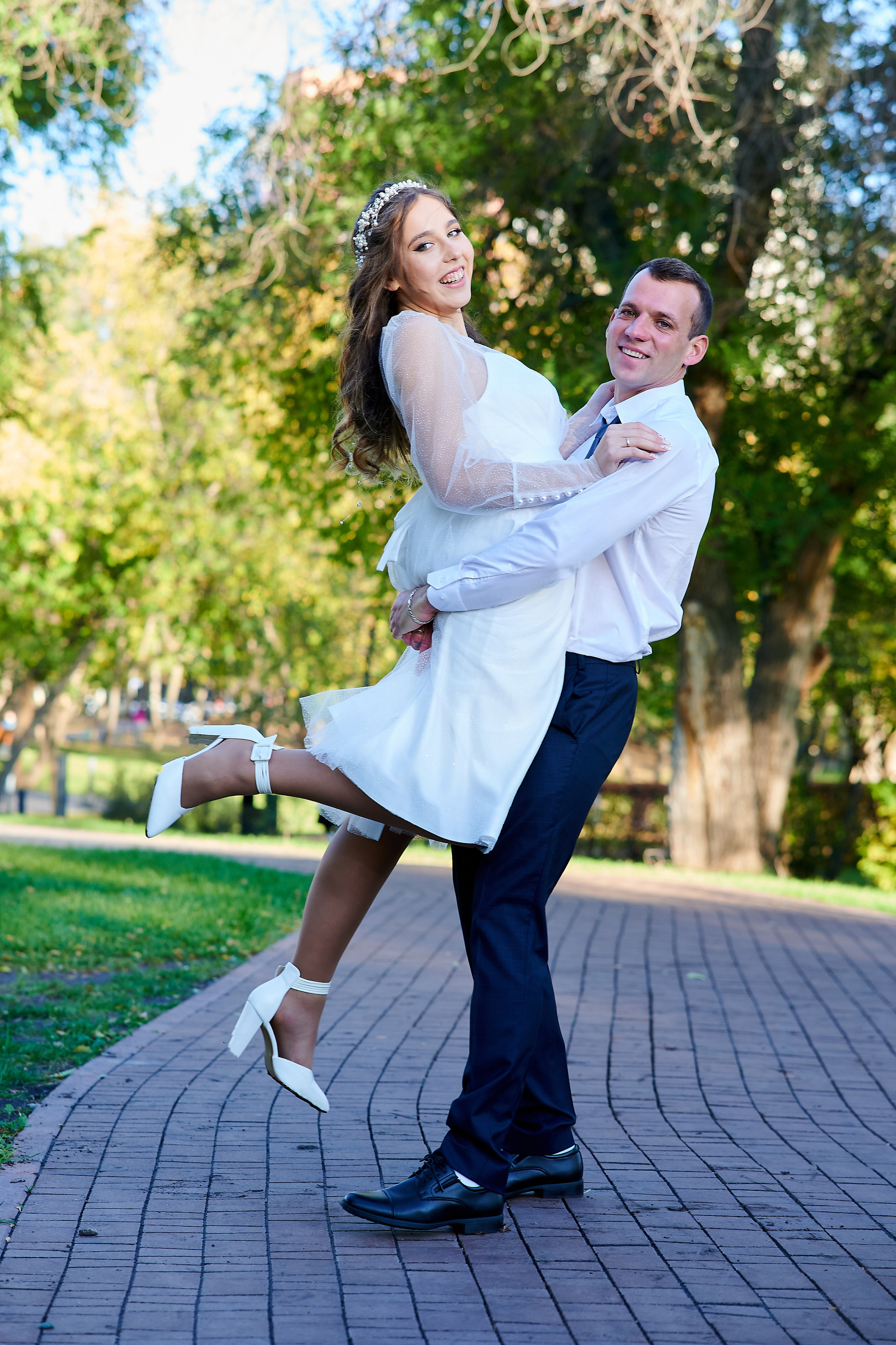 V&V. Профессиональный репортажный фотограф в Самаре Никита Королев