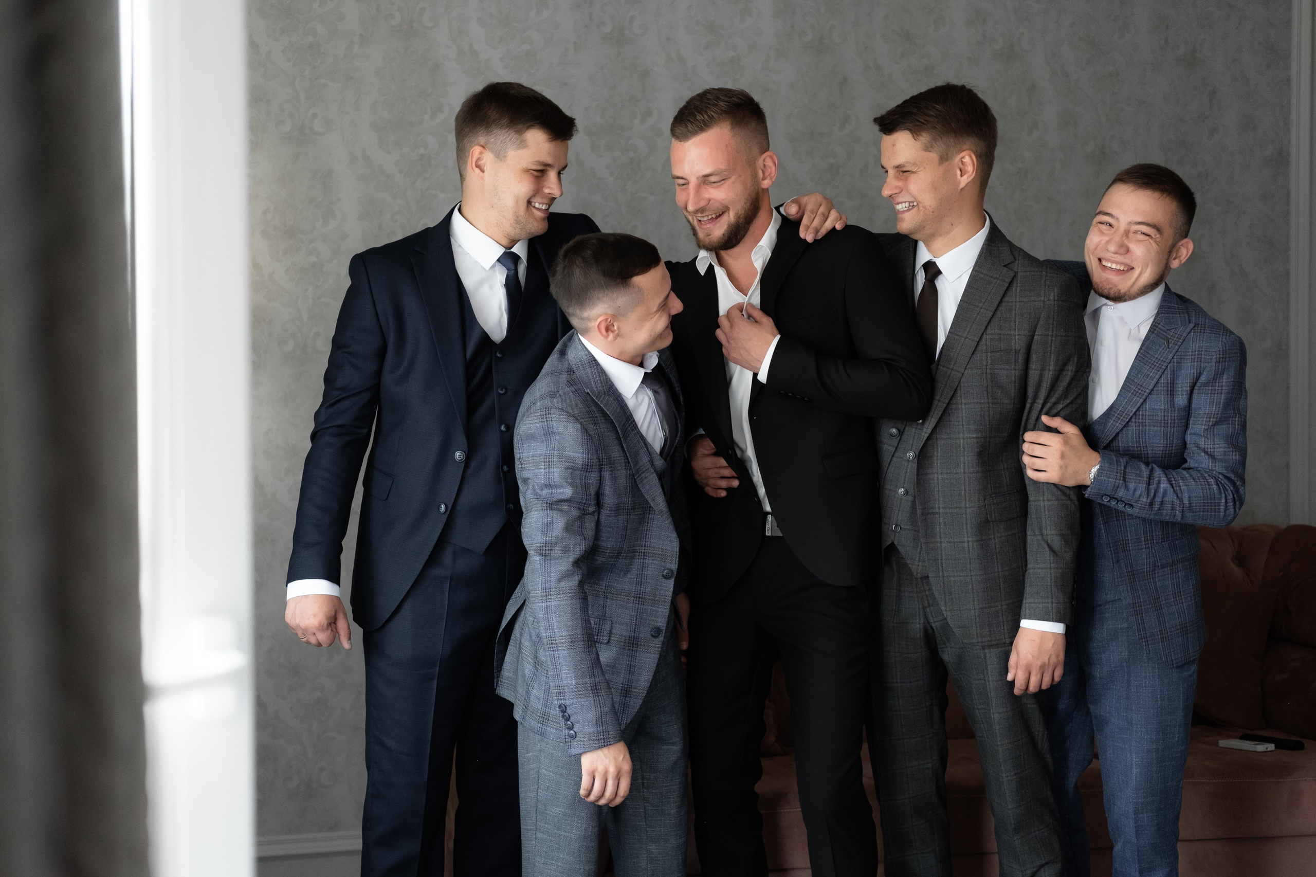 Александр и Анастасия. Главная