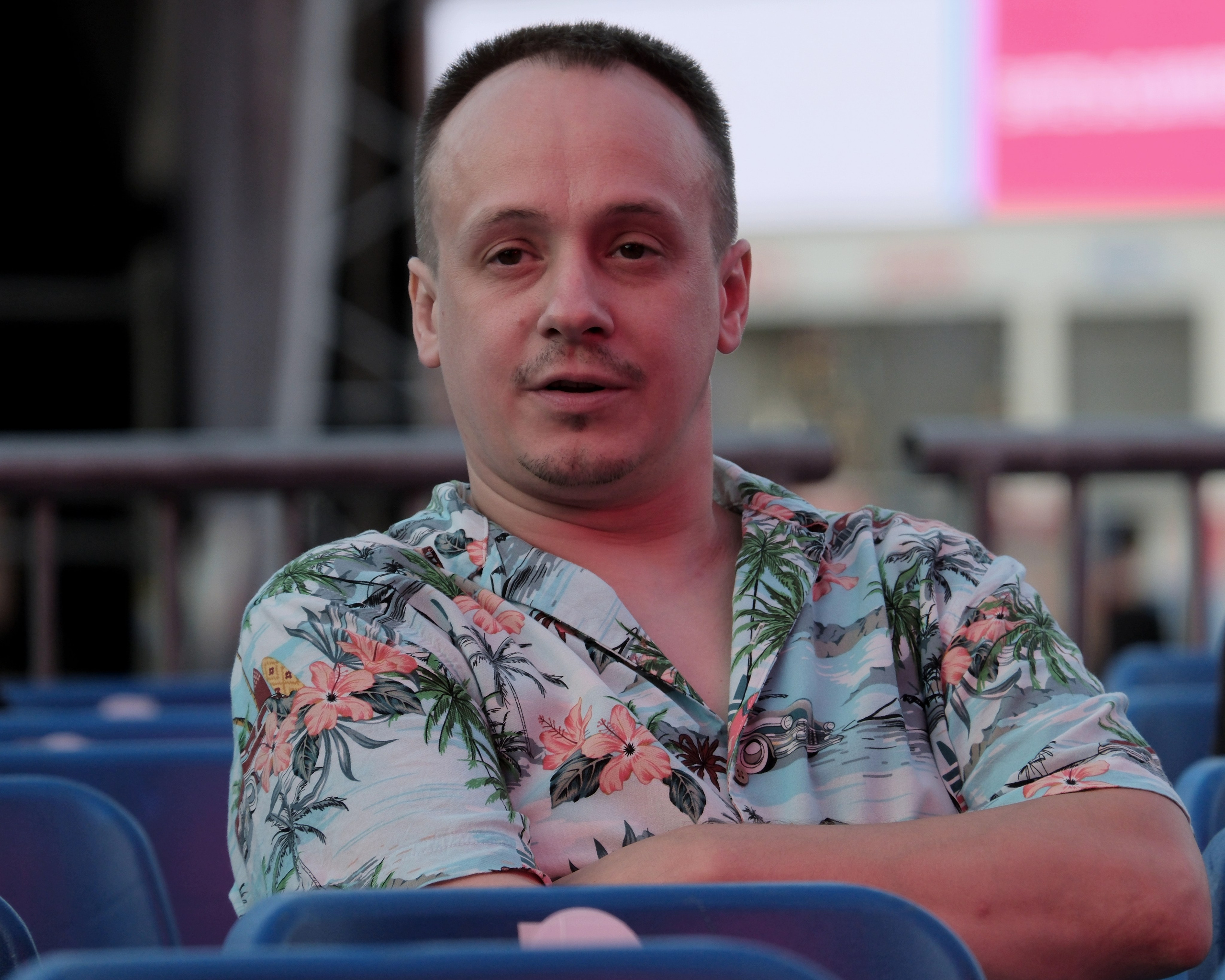 StandUp — Павел Дедищев — МТС Live Лето 2024. RedGeek — blogger and expert in education and IT Kirill Sitnov