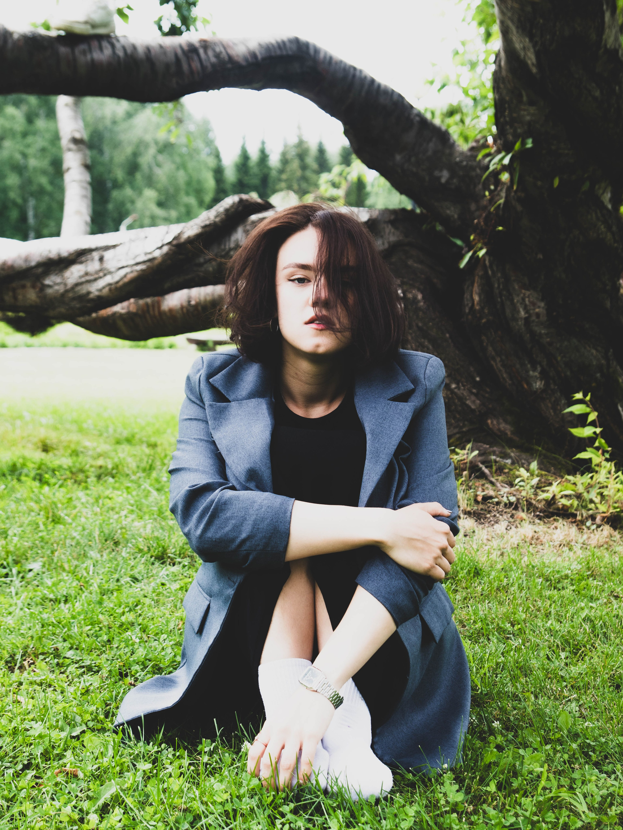 Прогулка. Ульяна Сухарева — Фотохудожник Новосибирск