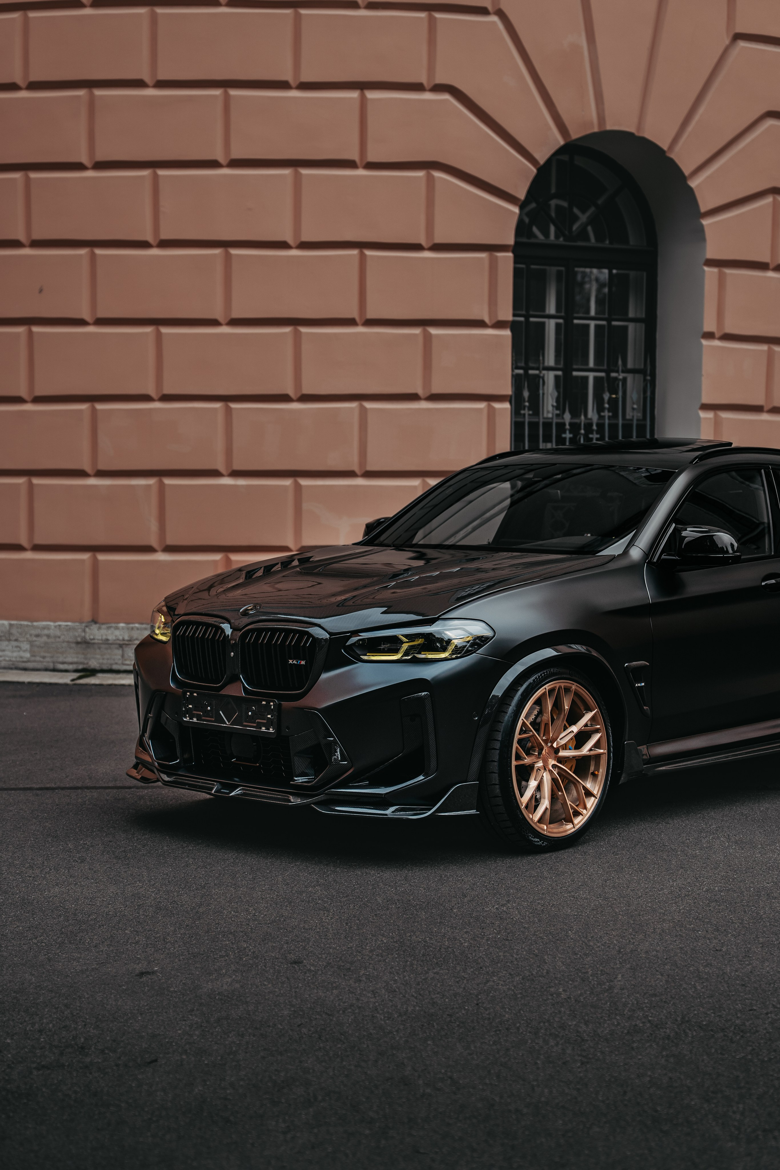 BMW X4M. Фотограф в Санкт-Петербурге Мария Александрова