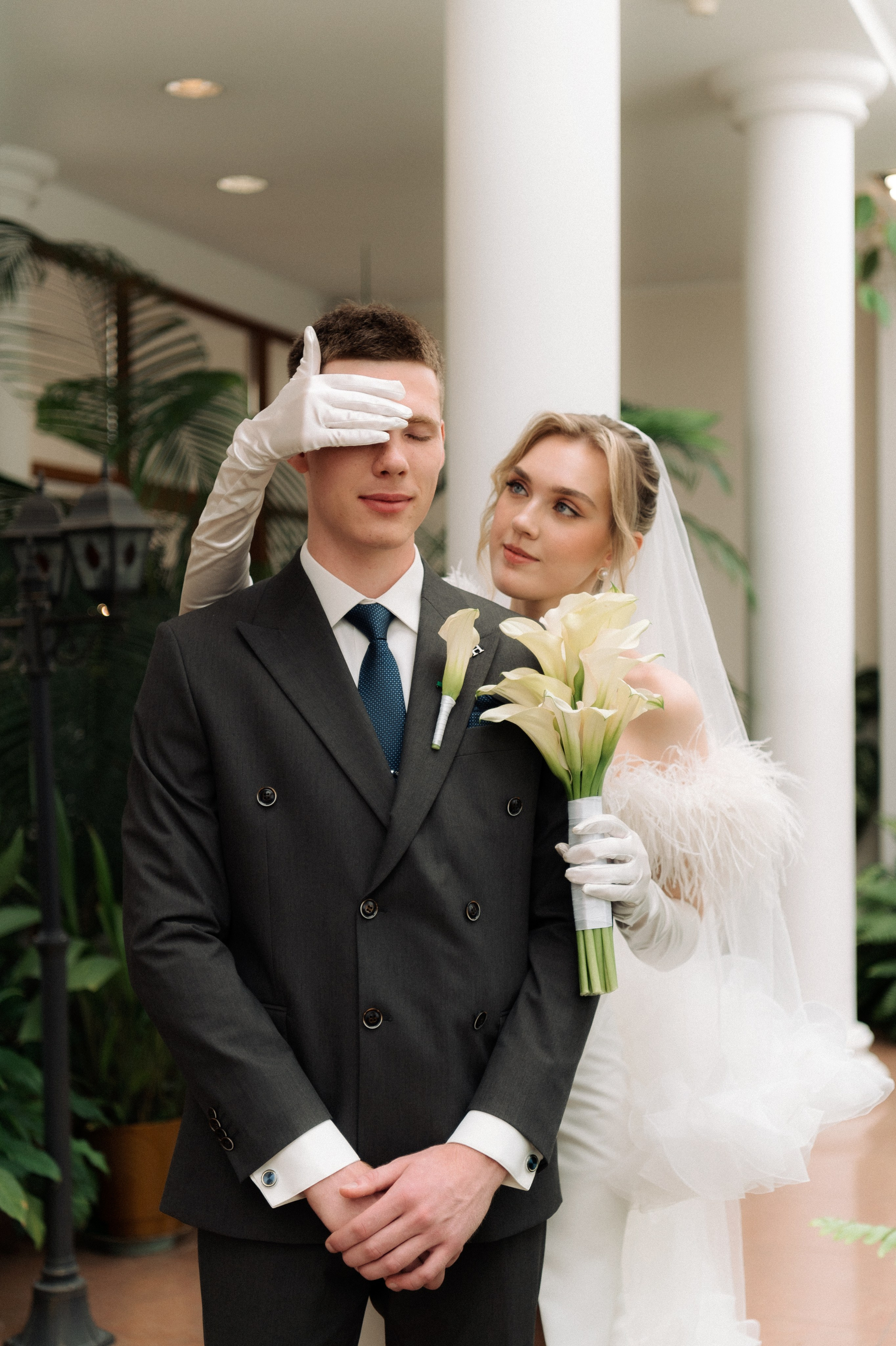 Daria | Egor. Свадебный фотограф Санкт-Петербург DanyaPhotoart