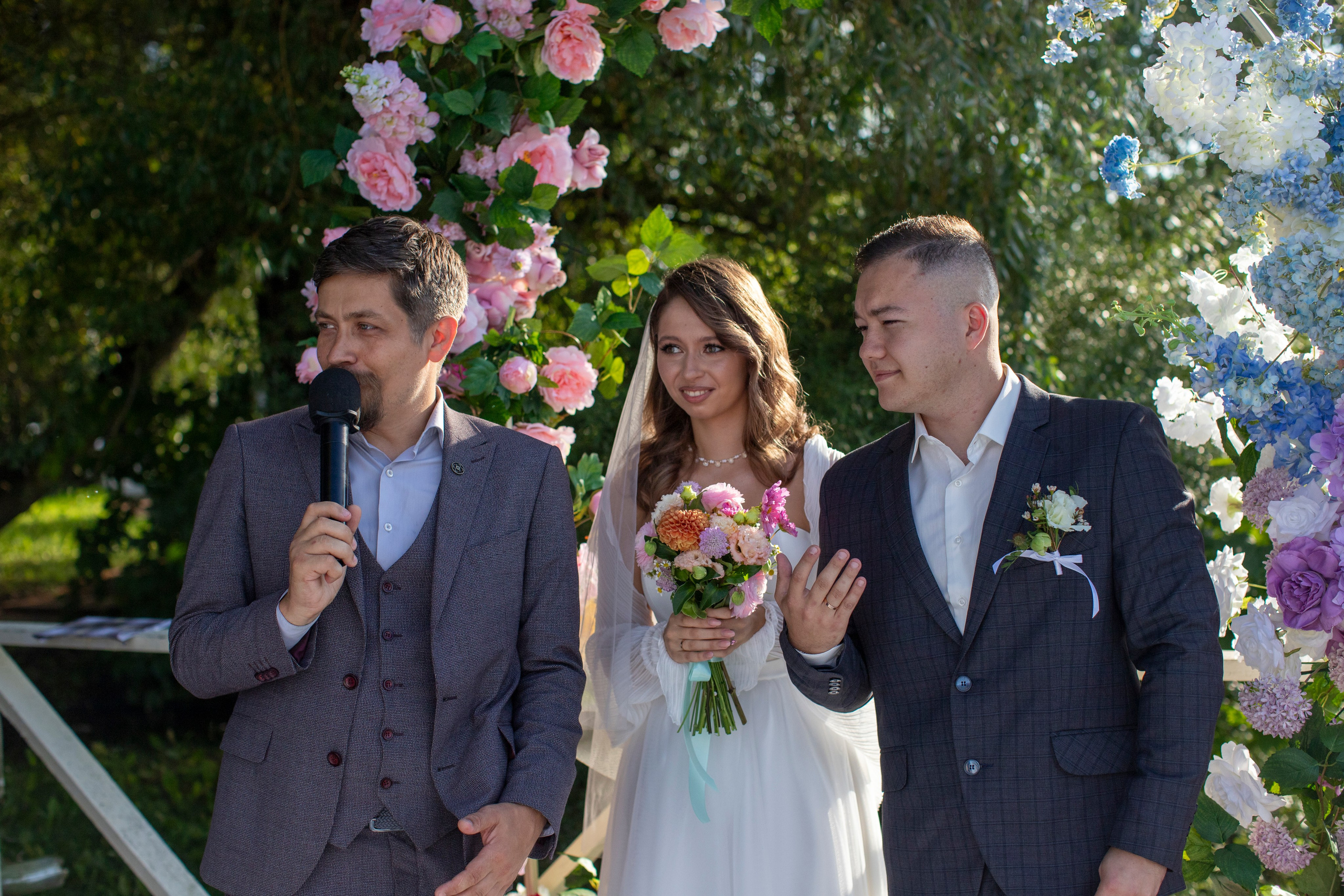 Свадьбы. Фотограф в Москве и в Московской области Сандра