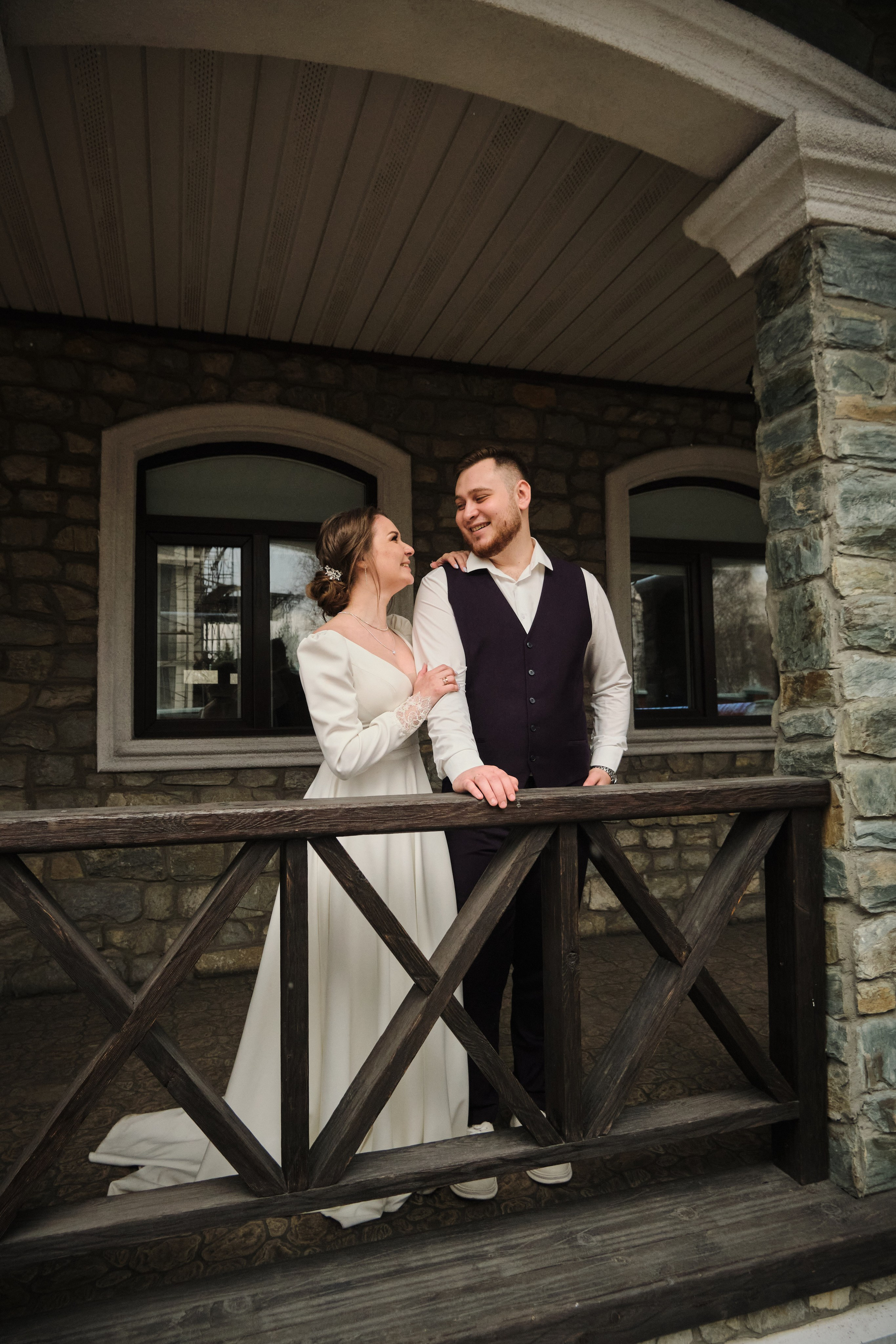 Эмин и Анастасия. Свадебный и семейный фотограф в Новокузнецке Иван Иванов