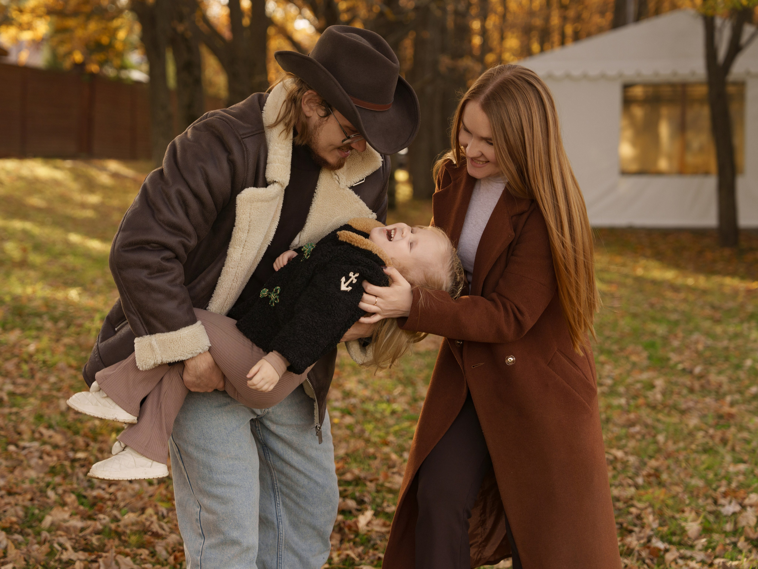 Юля, Толя и Лиза. Свадебный и семейный фотограф Диана Лбова. Чебоксары