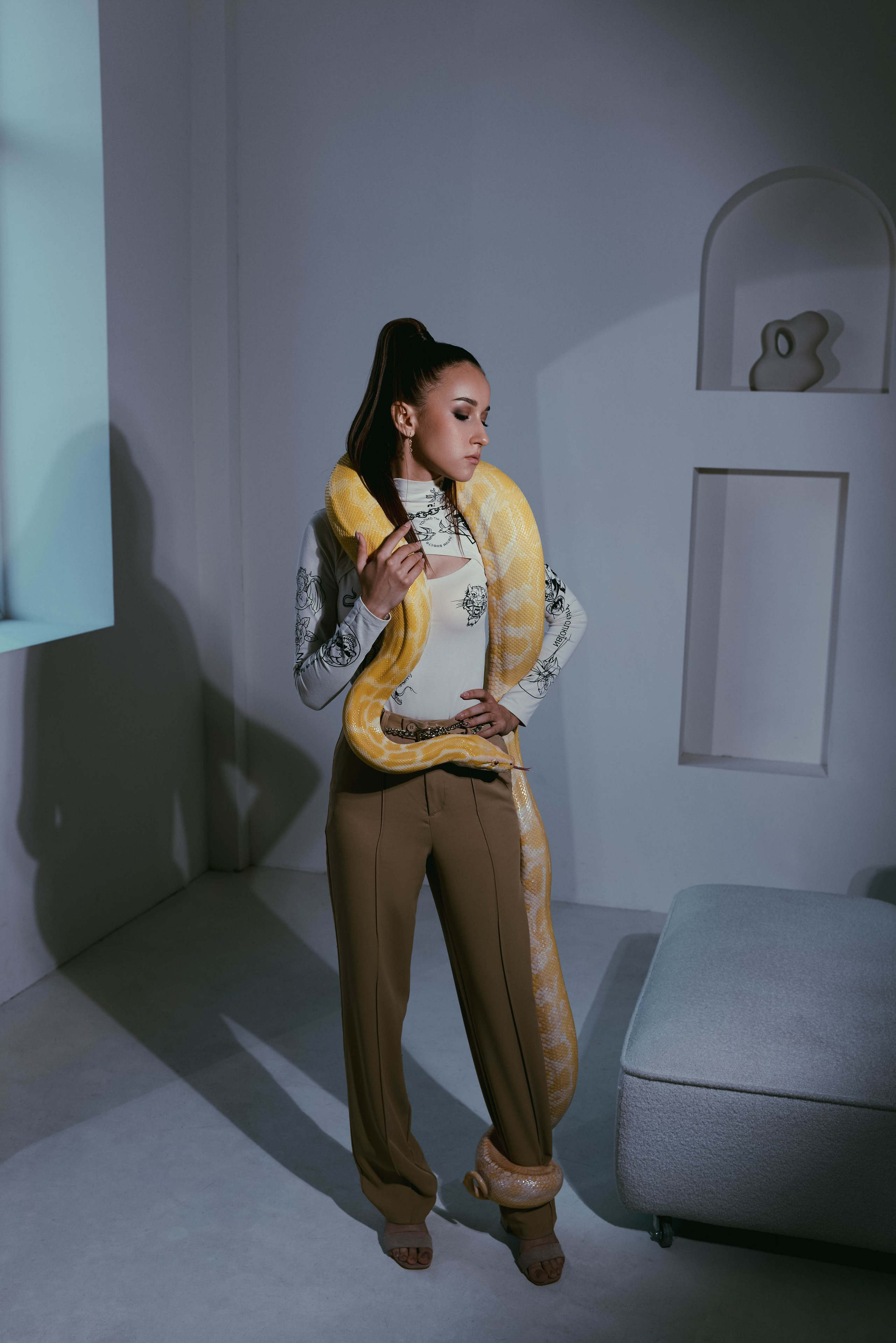 Я бы назвала «Бесстрашная Виктория». Фотограф Ярута Оксана / Ростов-на-Дону