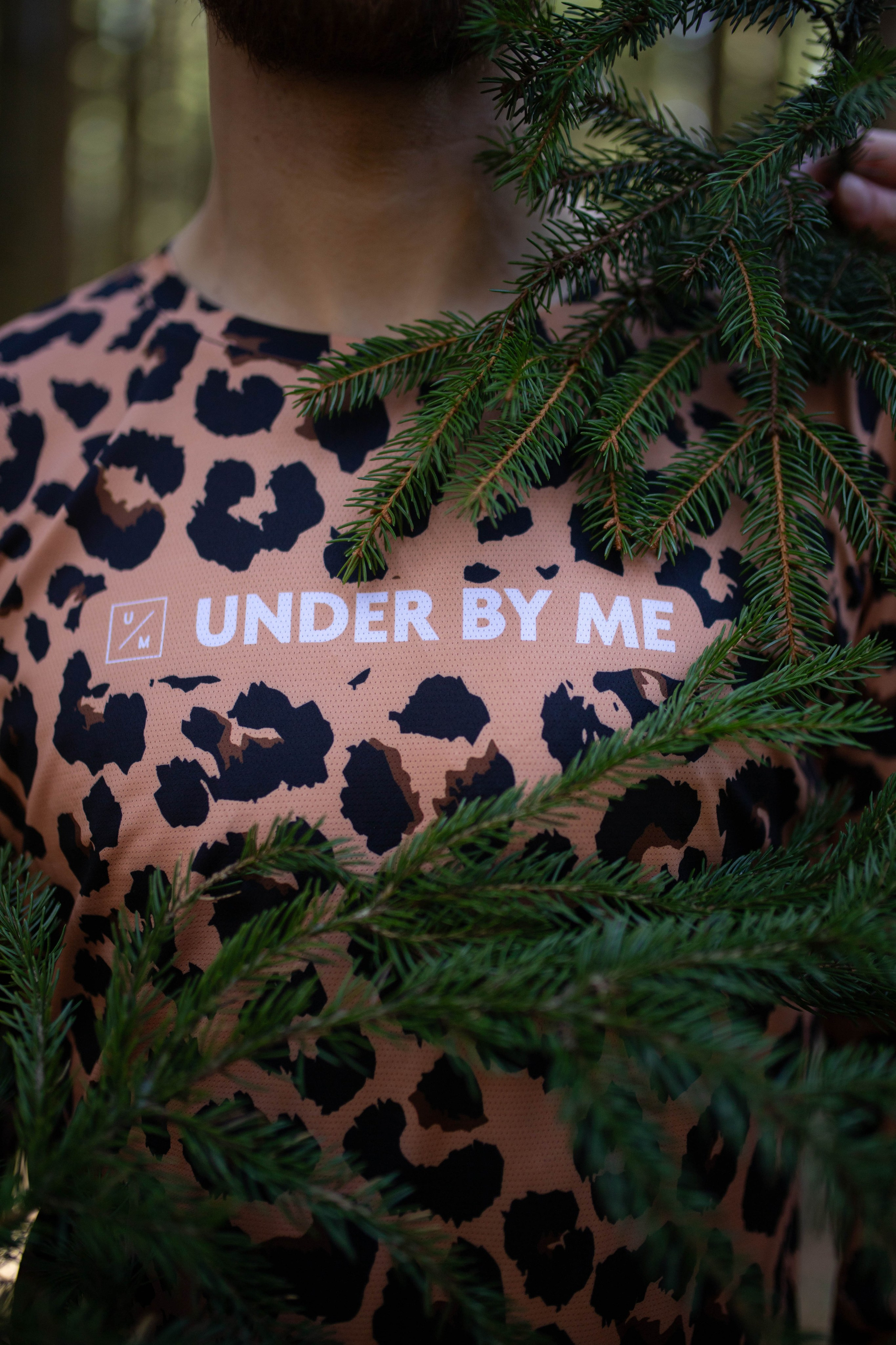 UNDER BY ME. Александра Мельниченко/ Бегающий фотограф