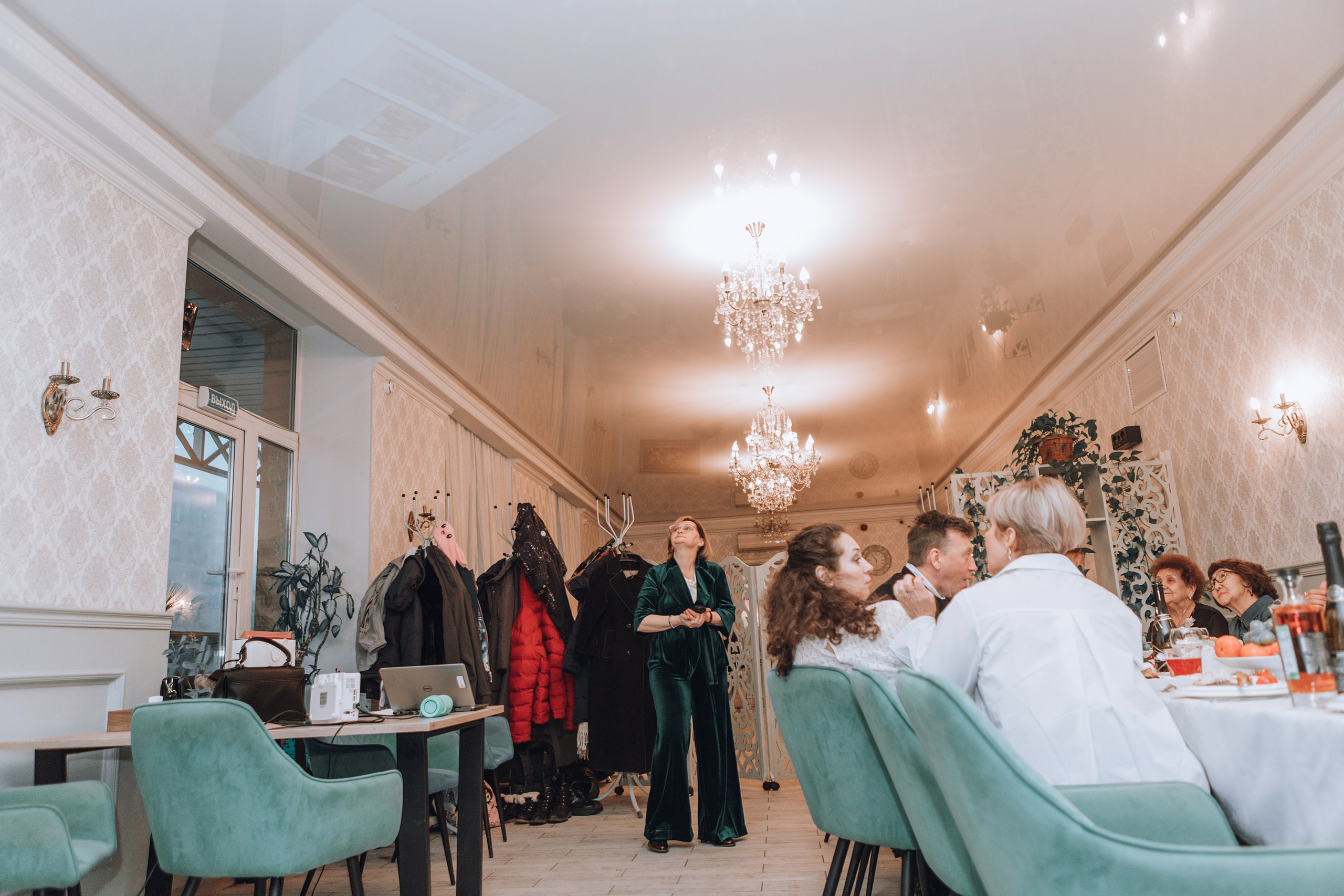 90-летний юбилей Сары Вагаповны. Фотограф в Санкт — Петербурге Анна Конофало