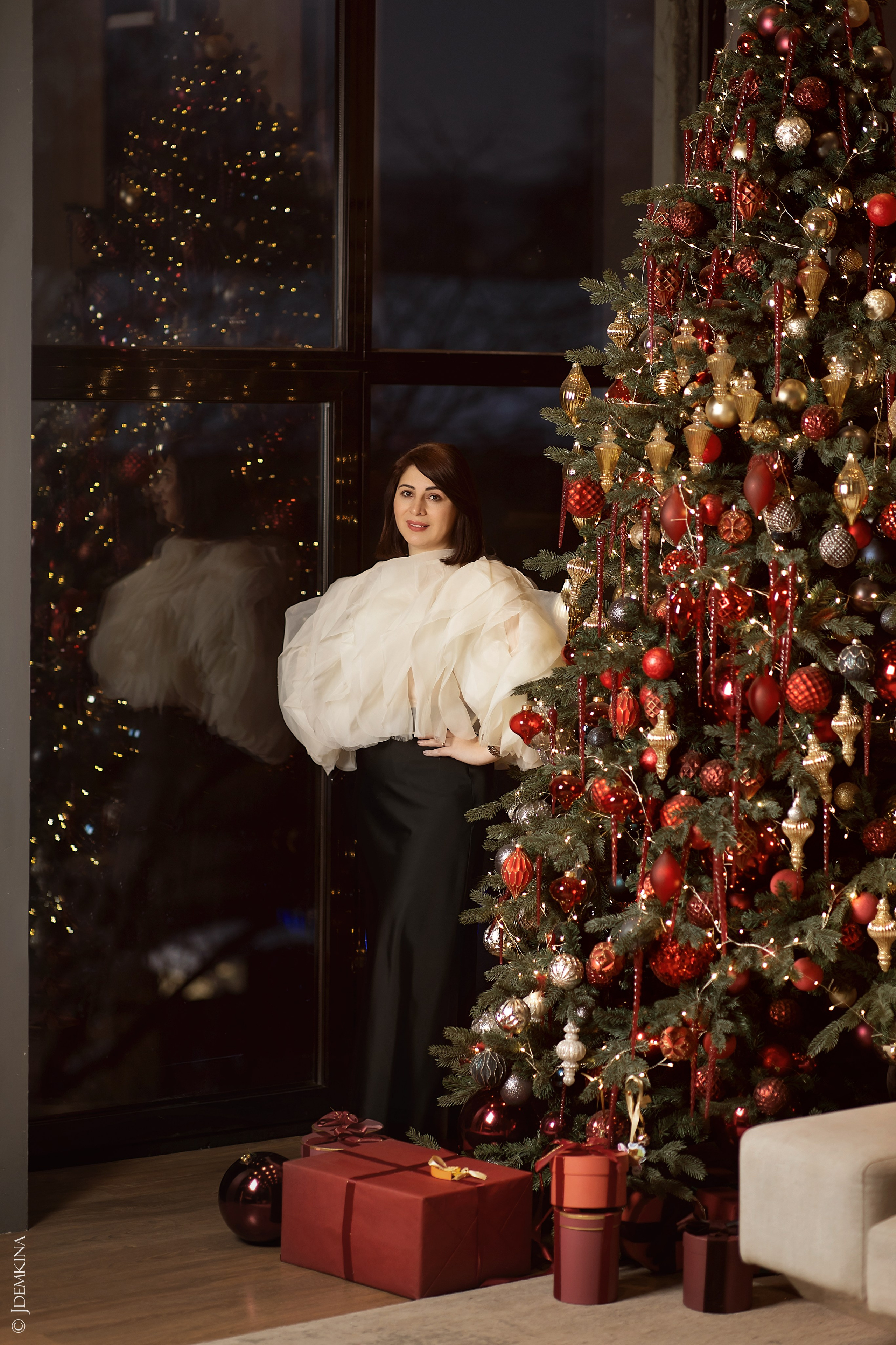 Женский портрет. Свадебный, семейный фотограф в Раменском, Москве и Подмосковье