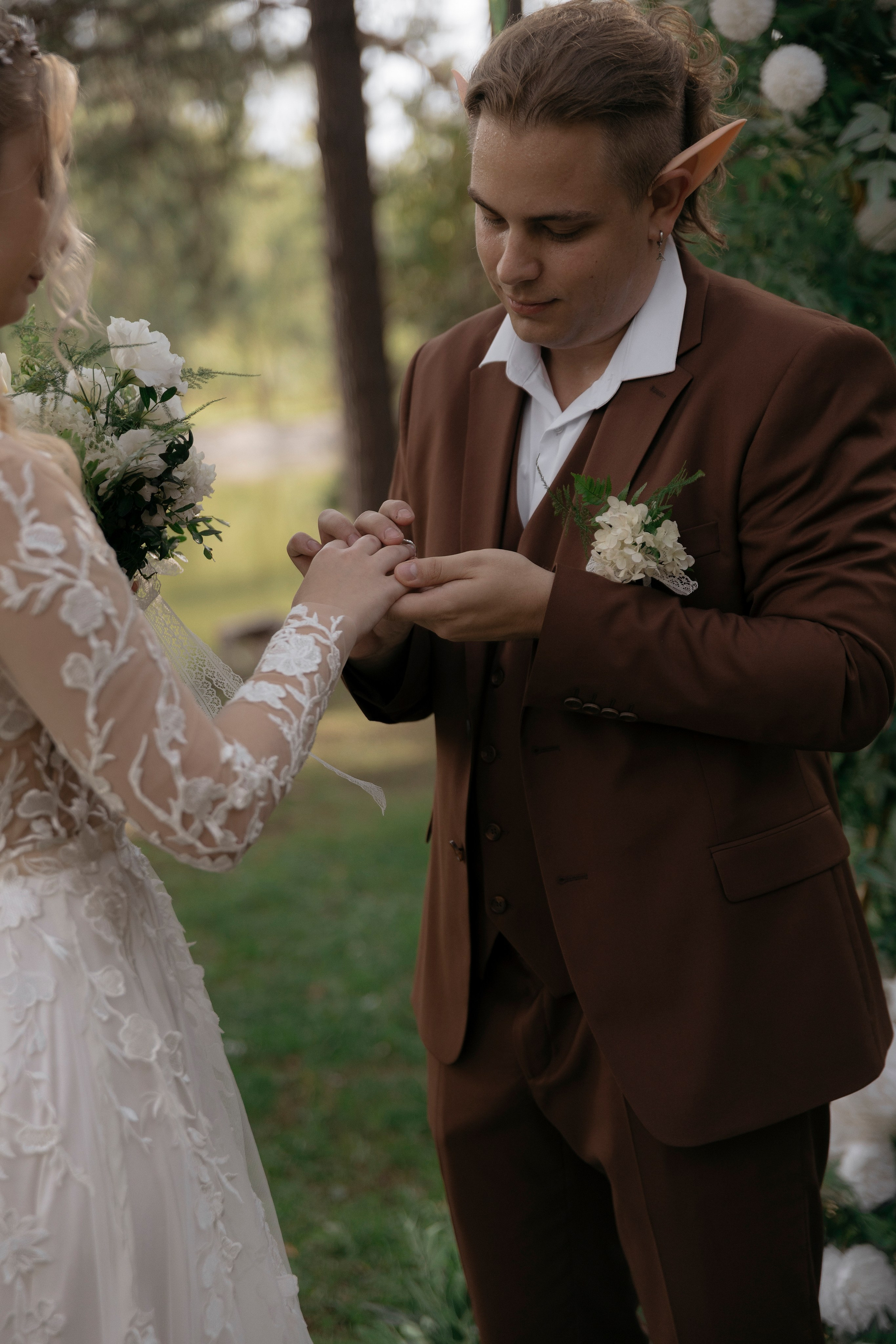 Всеволод и Алина. DARYA.BELKINA