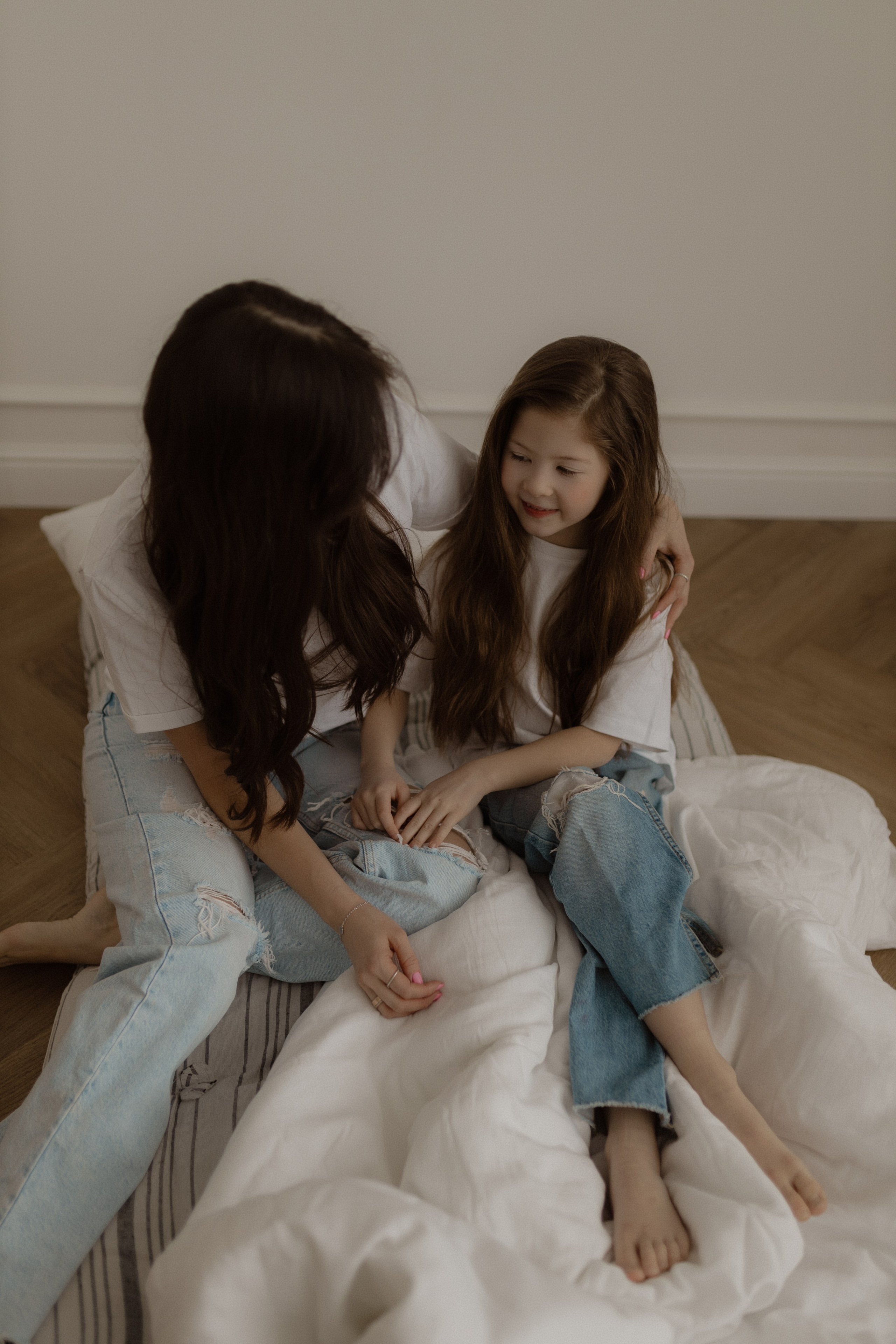 Лилия и Алиса. DARYA.BELKINA