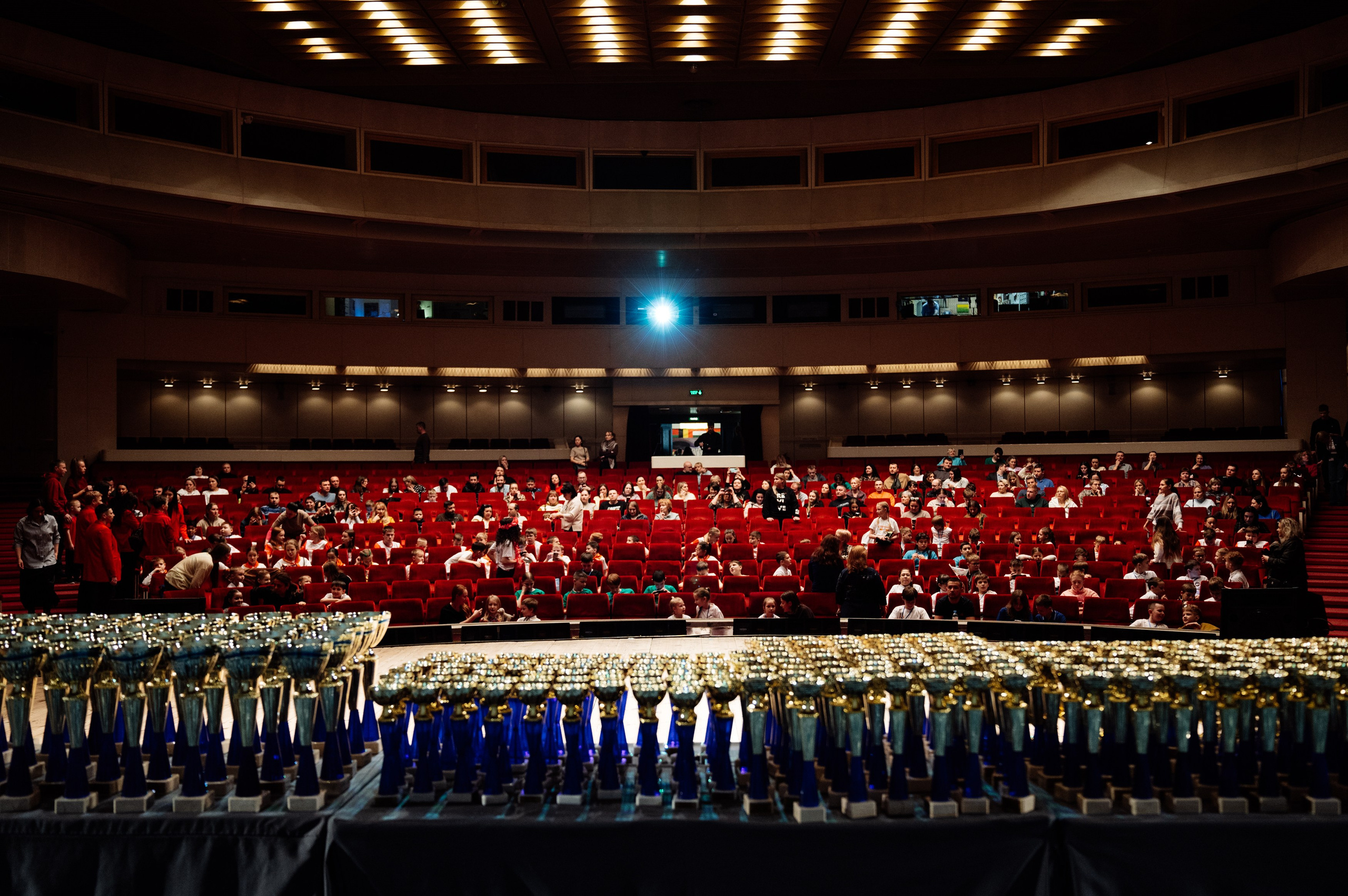 Награждение в Чаплин холле. Мария Плетинская фотограф в Санкт-Петербурге