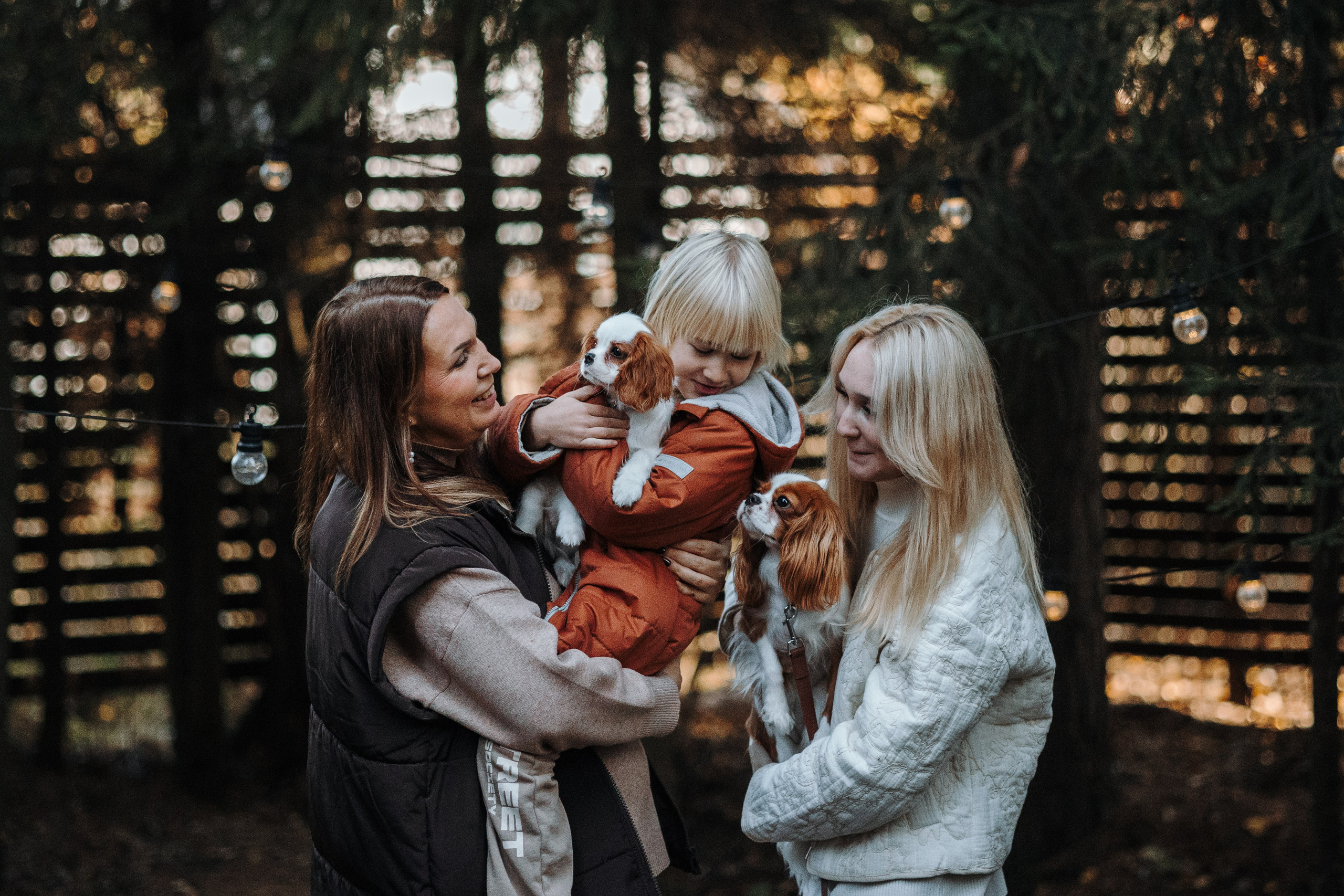 Семейная история. Фотограф — Анималист | Санкт-Петербург