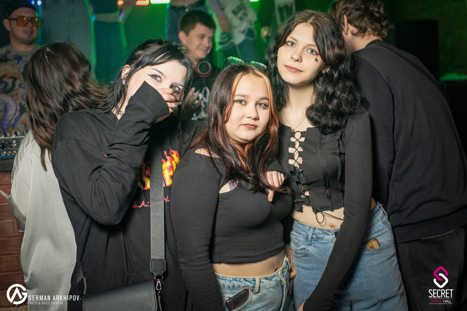 #don"t_stop_dancing — Secret Dance Hall