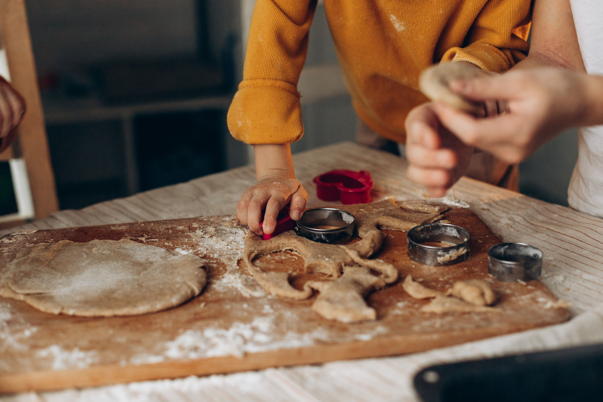 Аромат корицы. Репортажный и детский фотограф в Минске