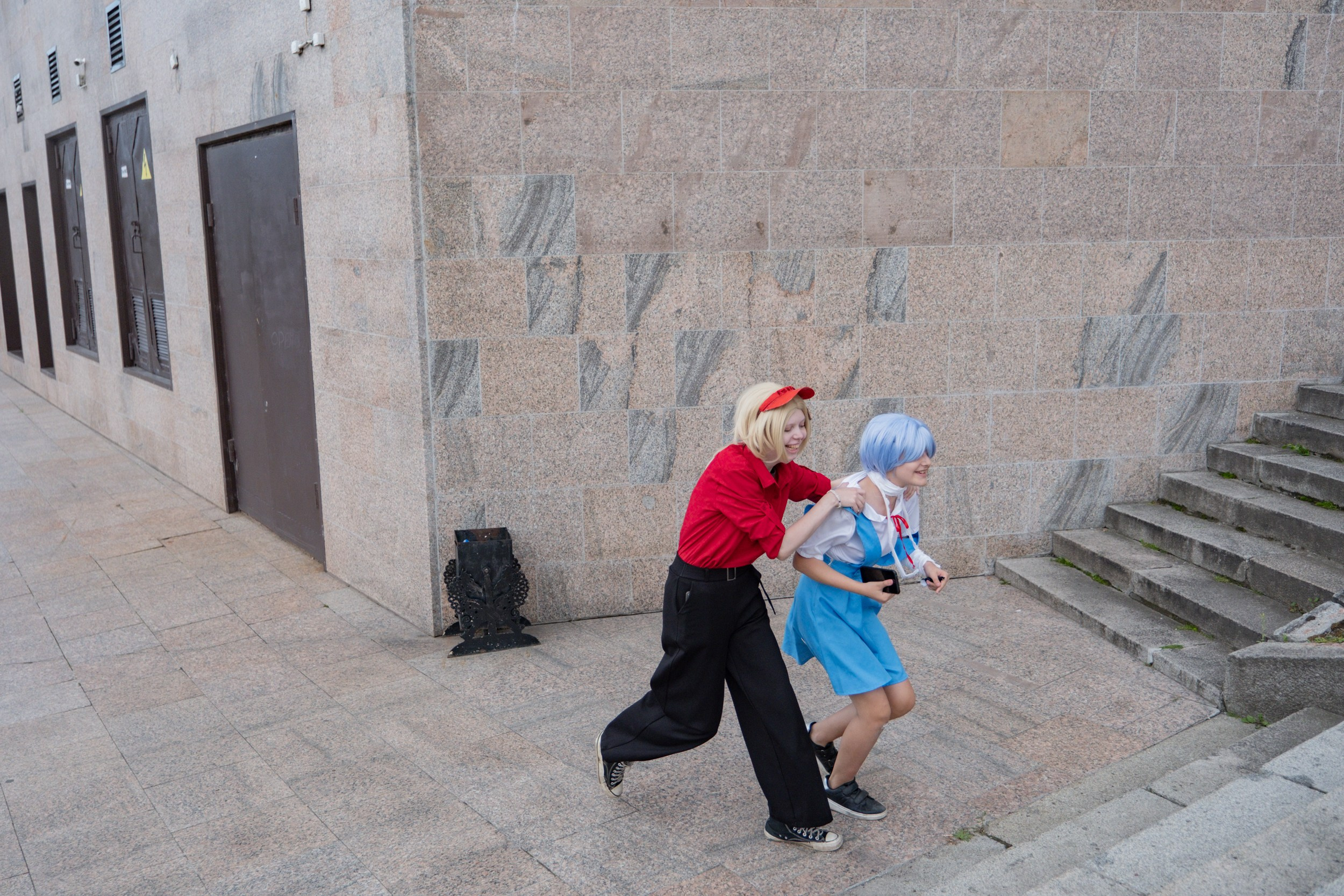 CON.Версия. Nikita Goltsov — Photographer