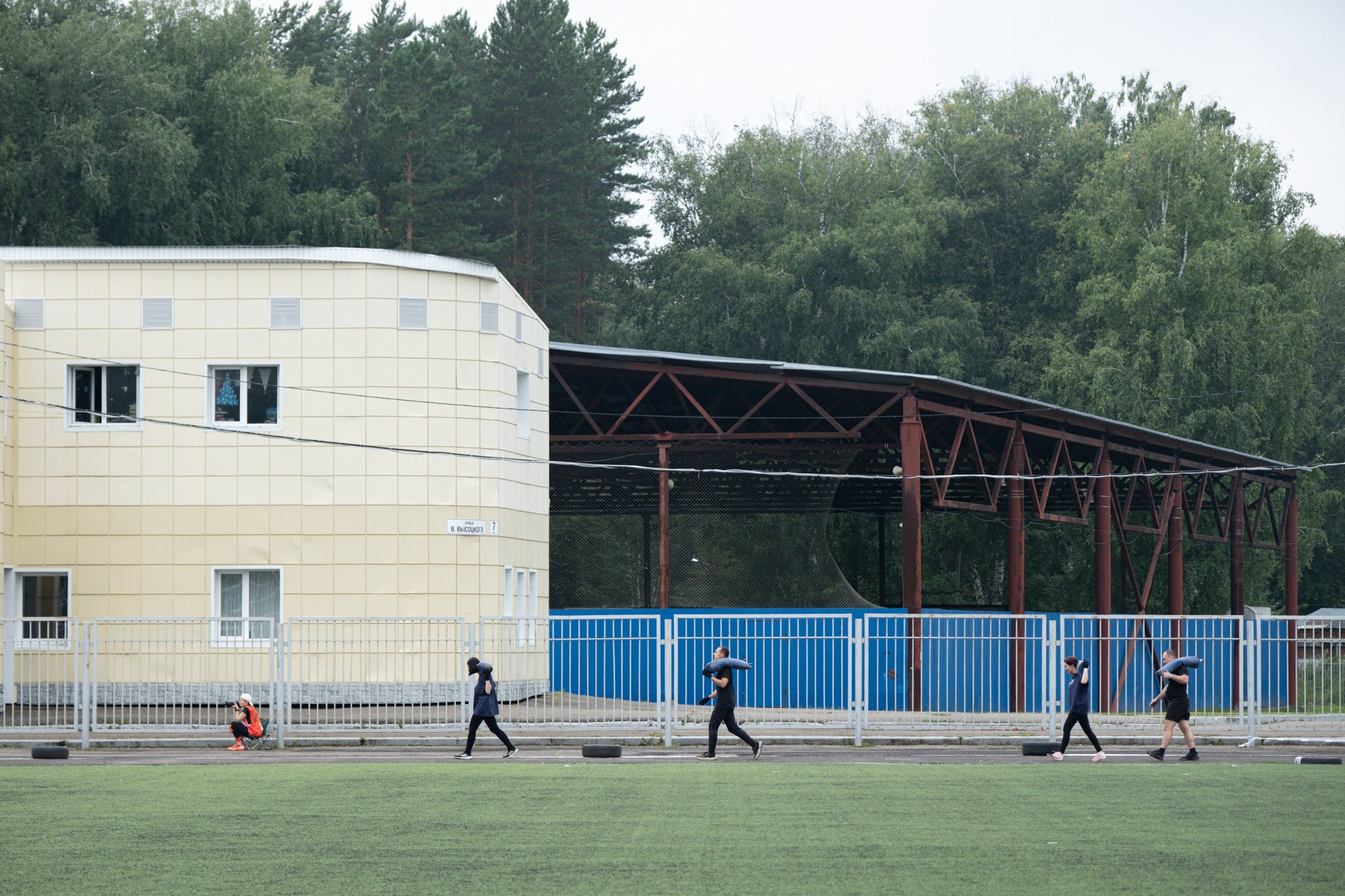 Стальной характер. Nikita Goltsov — Photographer