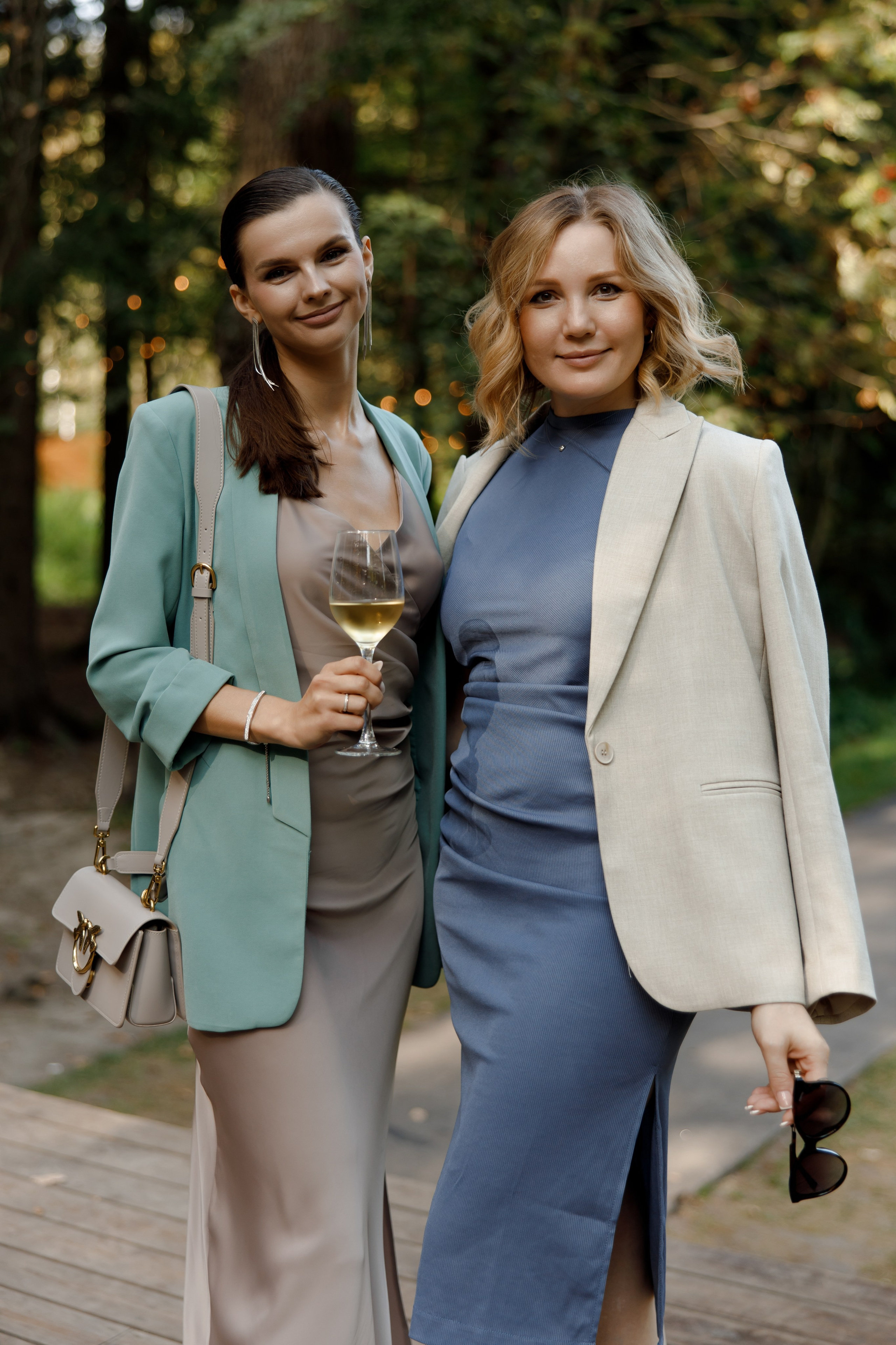 Спрятались. Свадебный фотограф в Москве Владимир Симонов