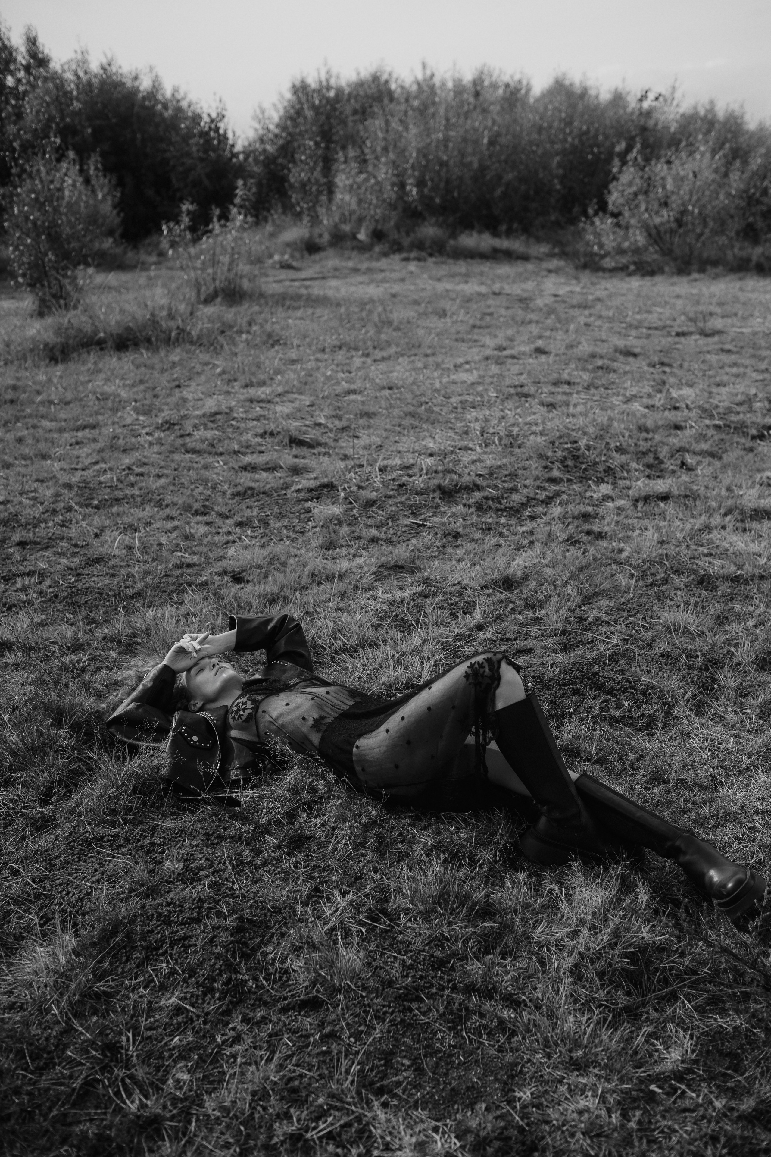 Mary. Фотограф Анна Гребенник