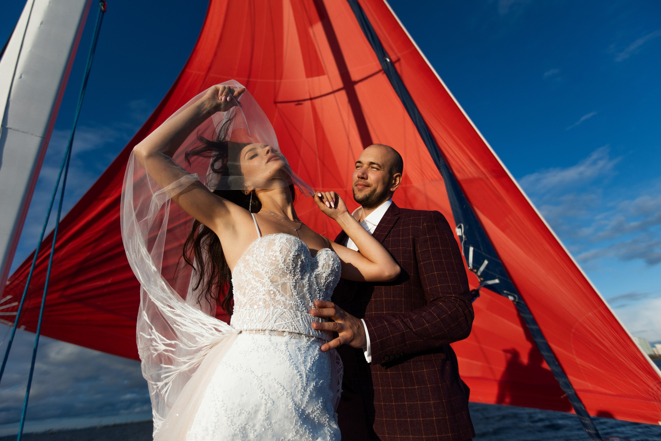 Ира и Андрей. Свадебный фотограф в Санкт-Петербурге Рябикин Александр , занимаюсь св