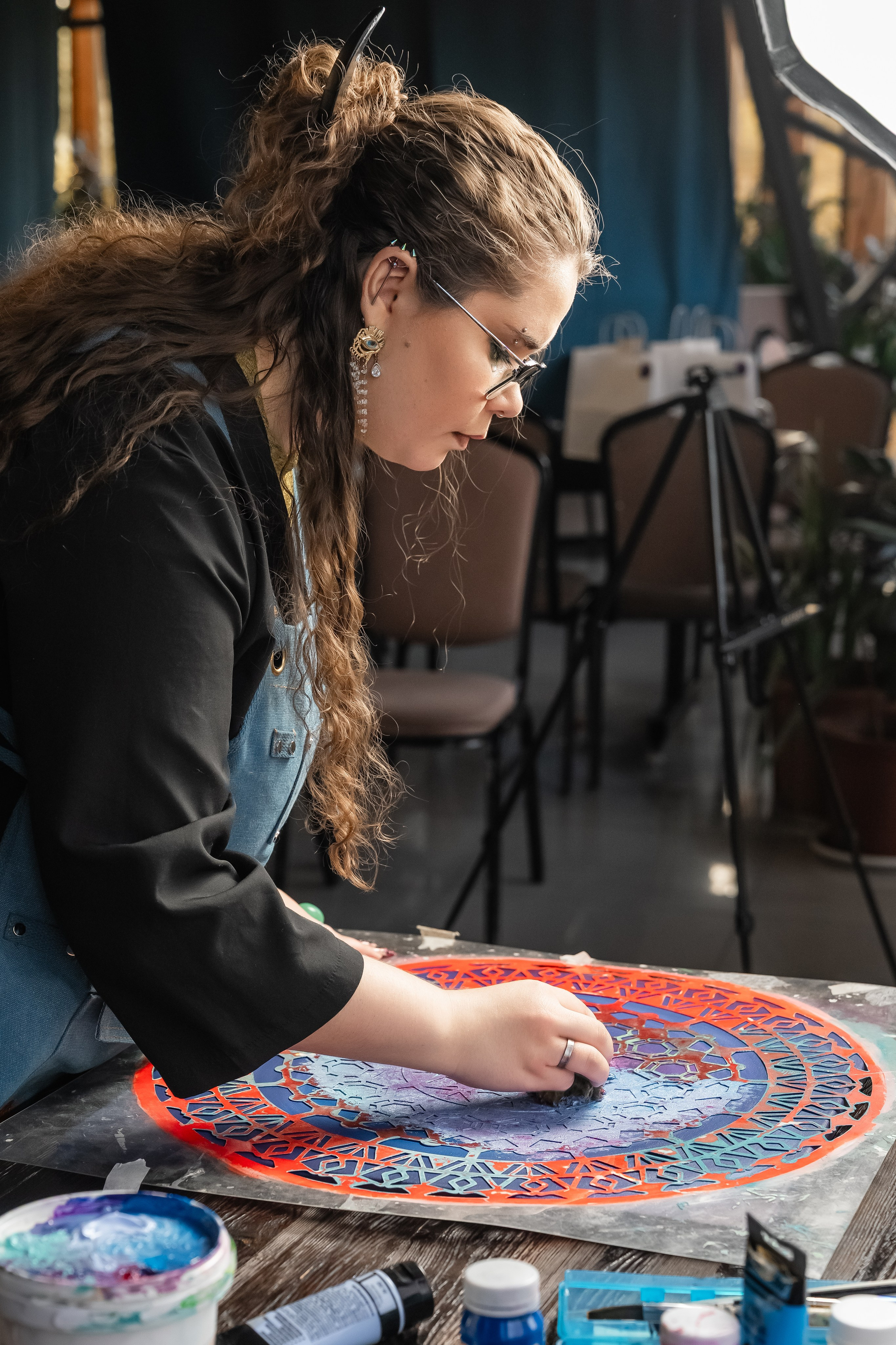 Фестиваль писхологии и самопознания. Фотограф и видеограф в Улан-Удэ: Аюна Габагуева и Артём Шаханов