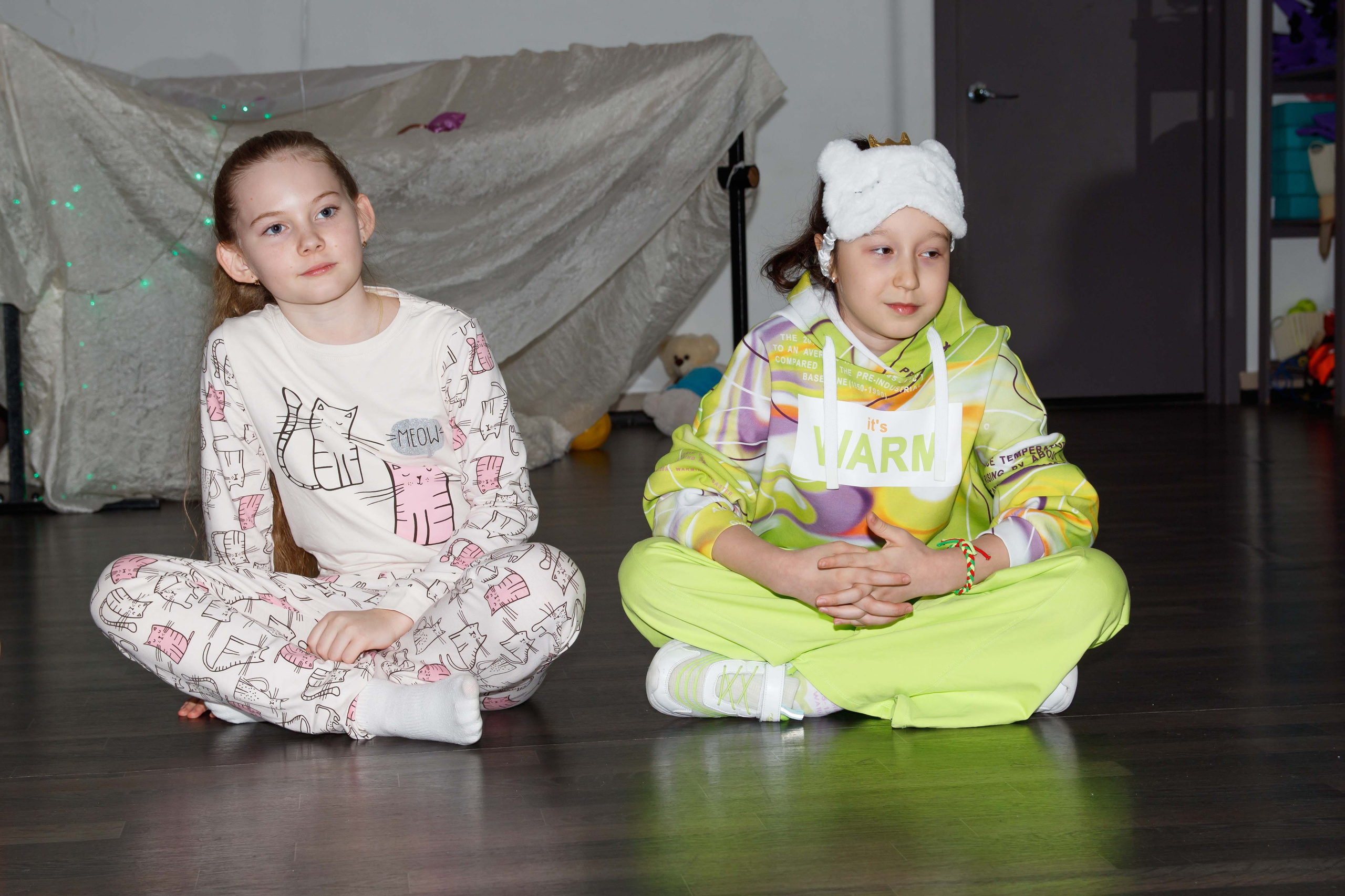 Мастер-класс в танц. школе (ст. гр.). Репортажный Фотограф