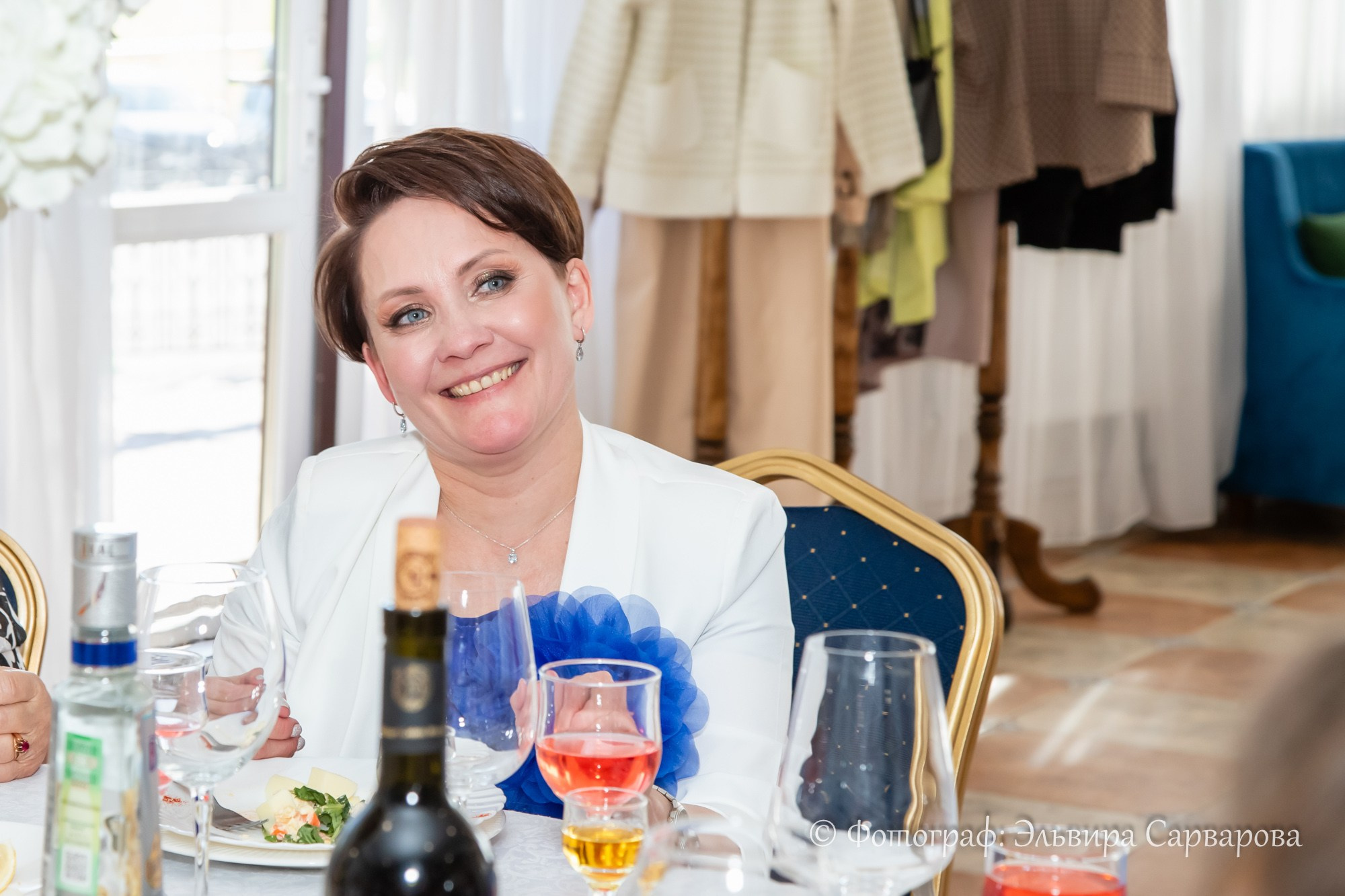 Юбилей Айгуль. Репортажный Фотограф