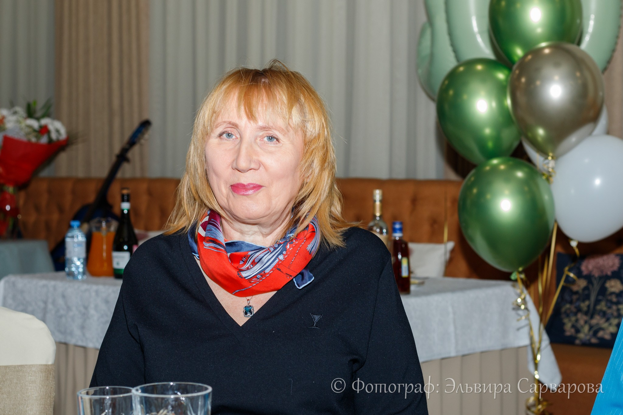 Юбилей Карины. Репортажный Фотограф