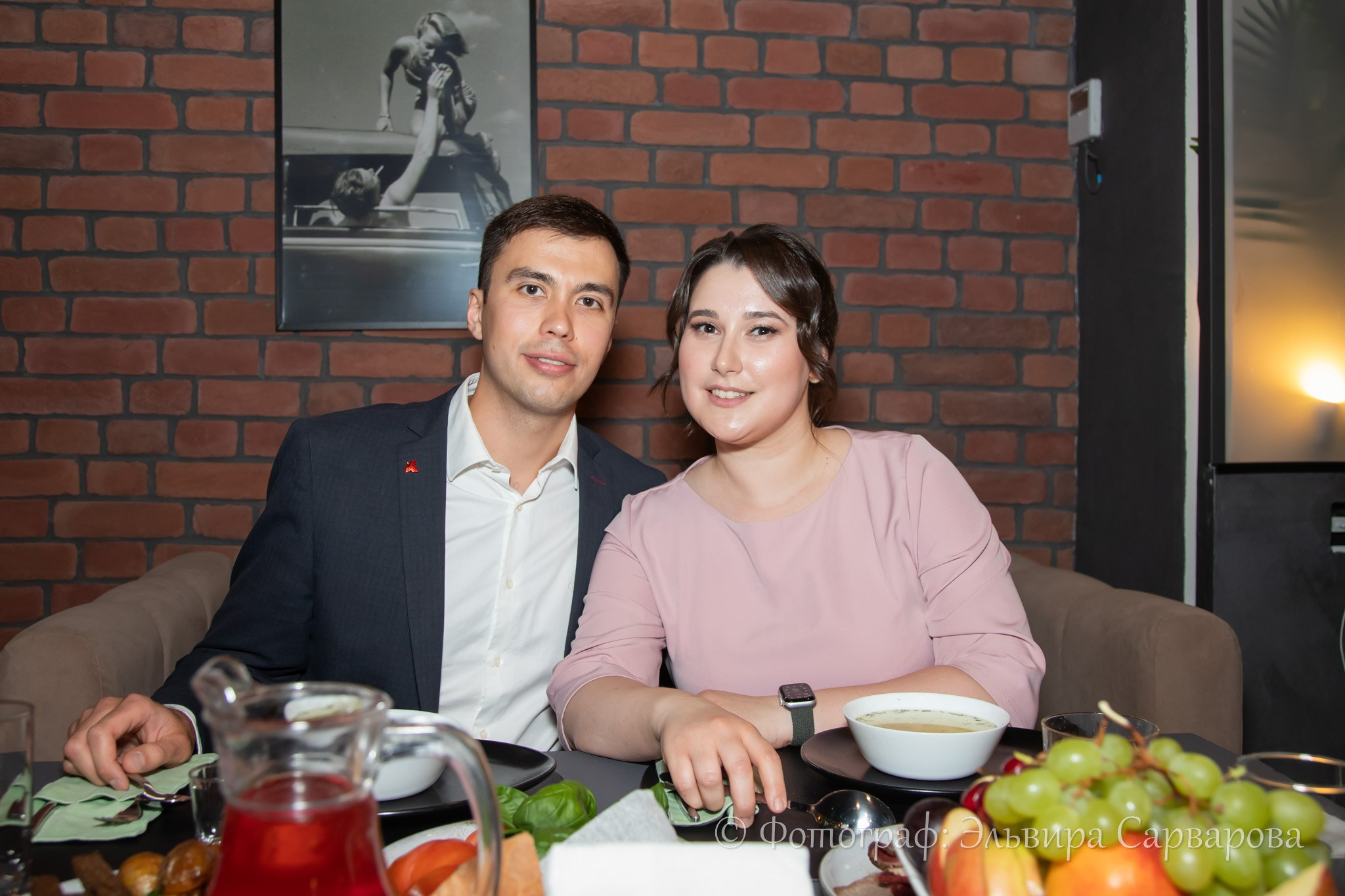 Юбилей Ильнура. Репортажный Фотограф