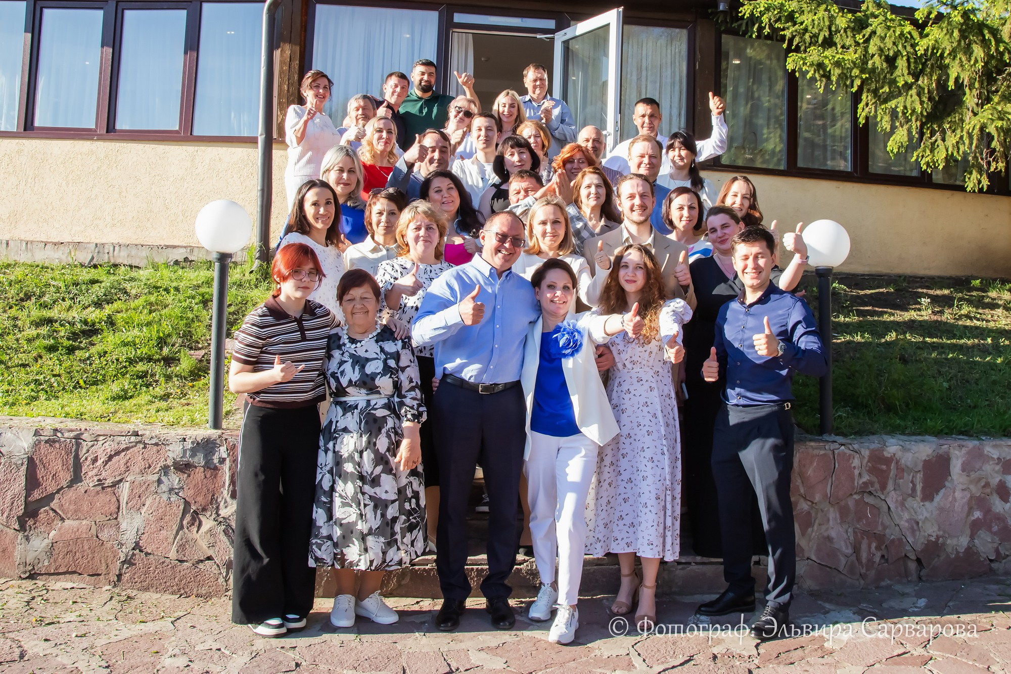 Юбилей Айгуль. Репортажный Фотограф