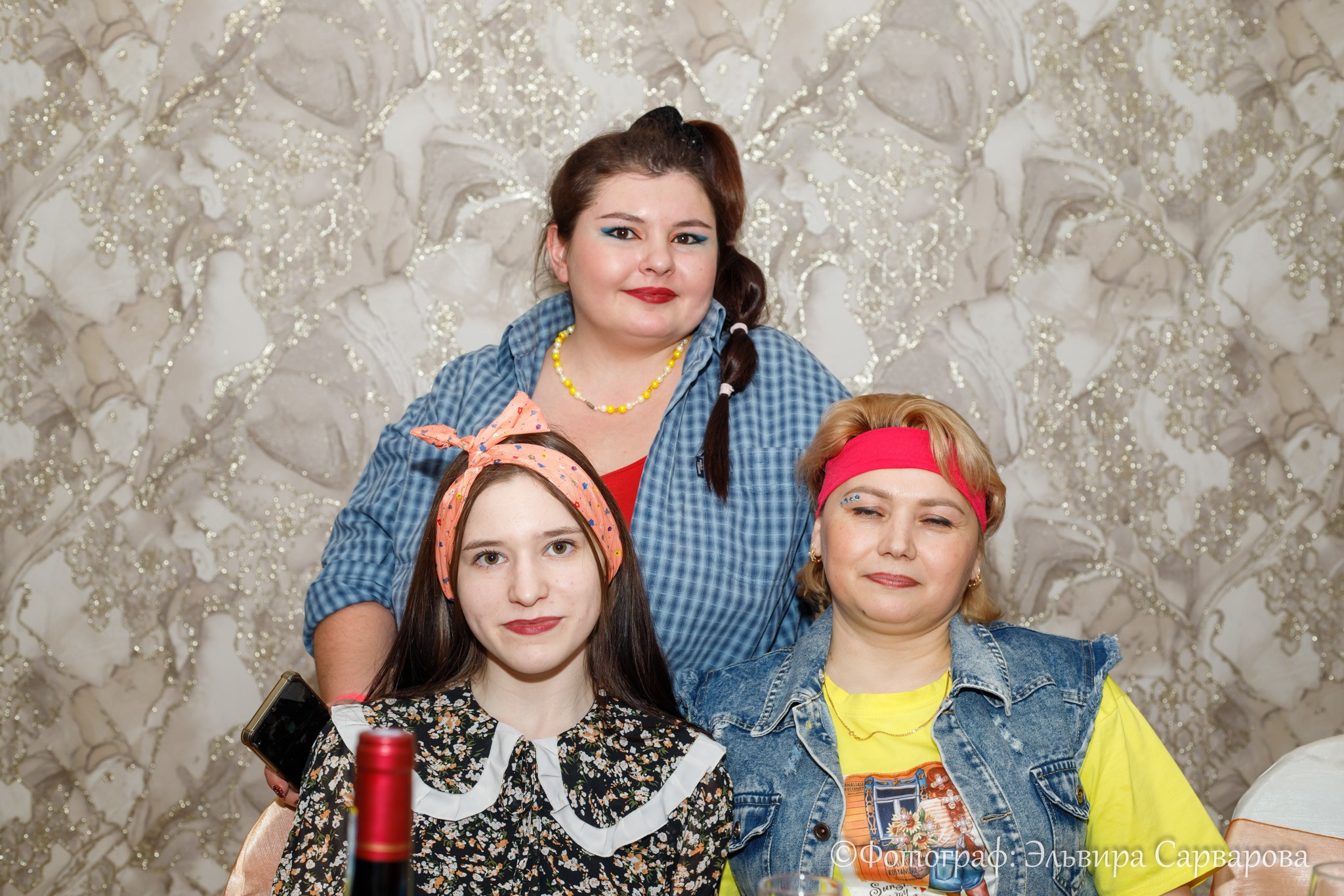 20 лет кафе «Альпийский». Репортажный Фотограф