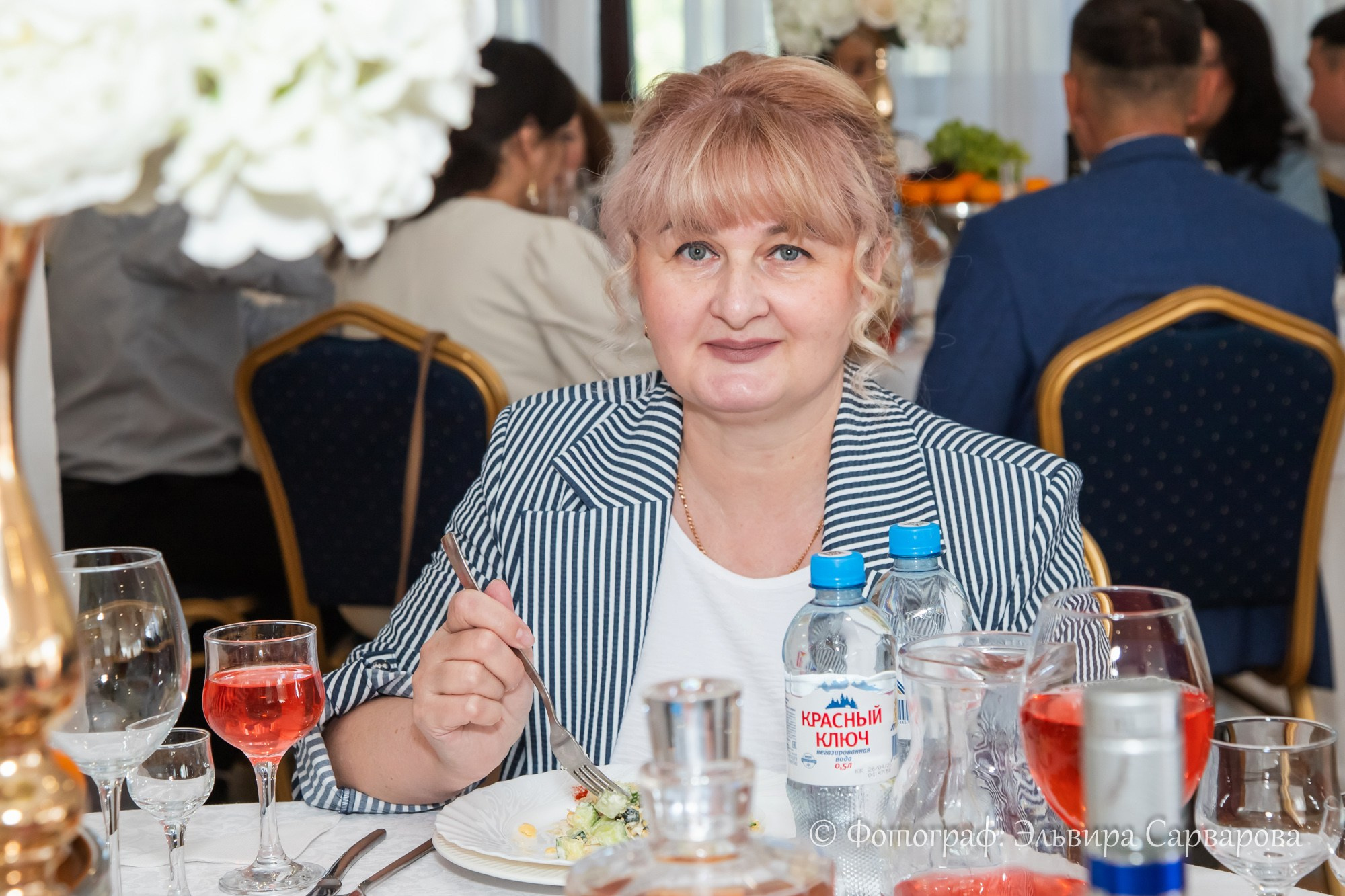 Юбилей Айгуль. Репортажный Фотограф