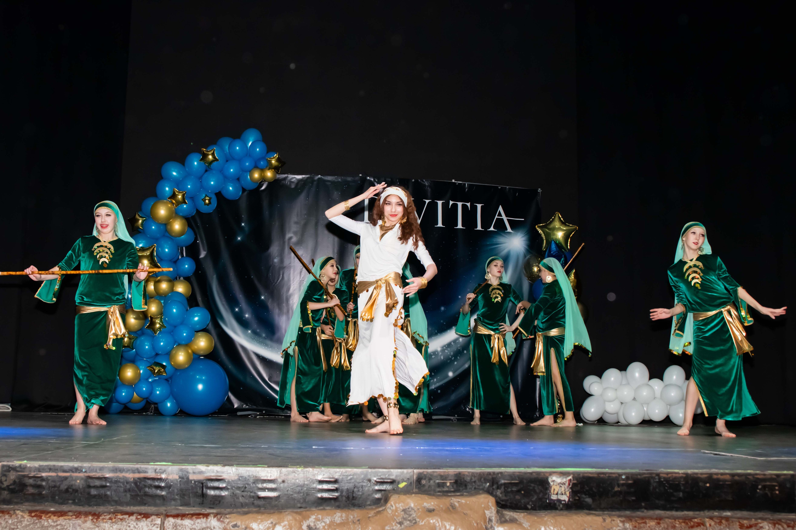 Отчетный концерт. Репортажный Фотограф