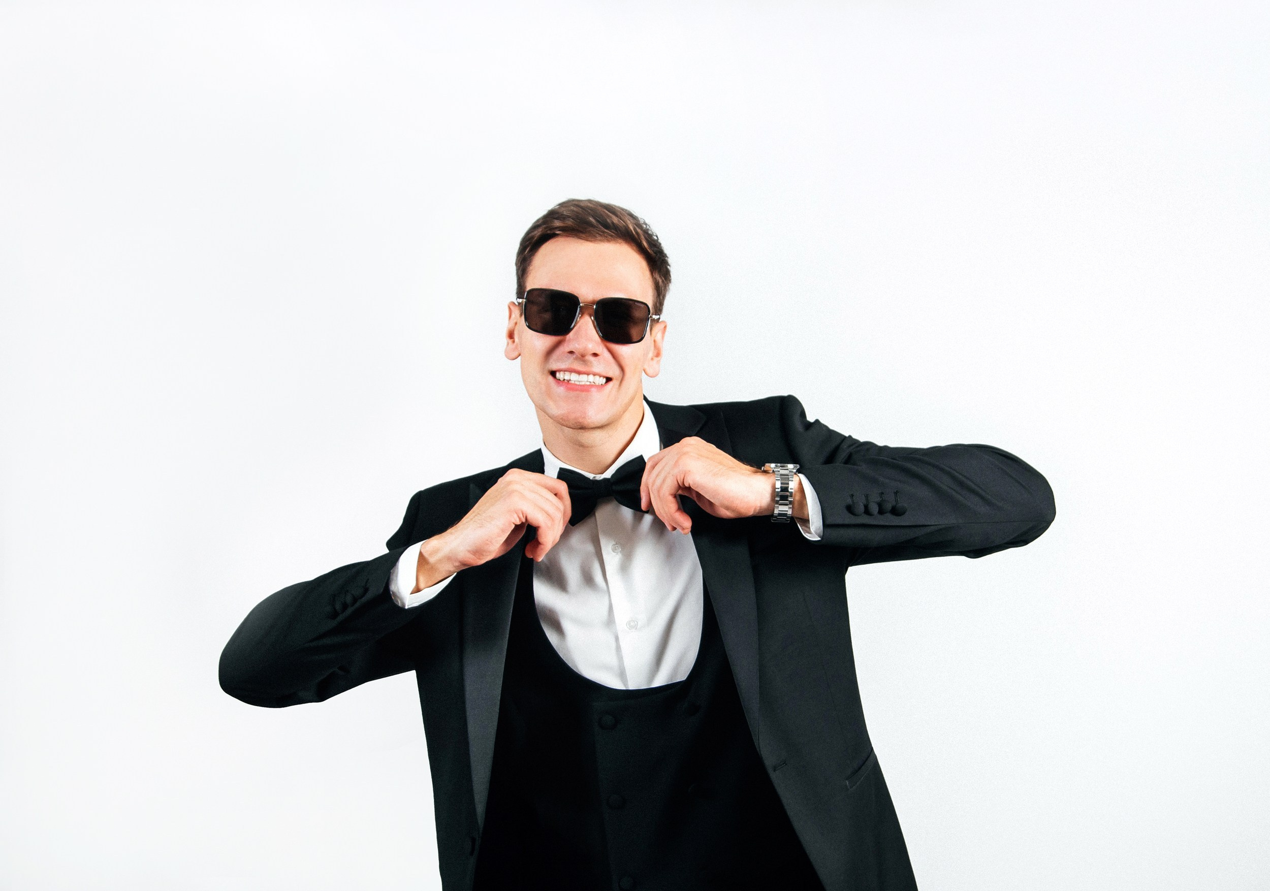 Фотосессия для ведущего в Адлере