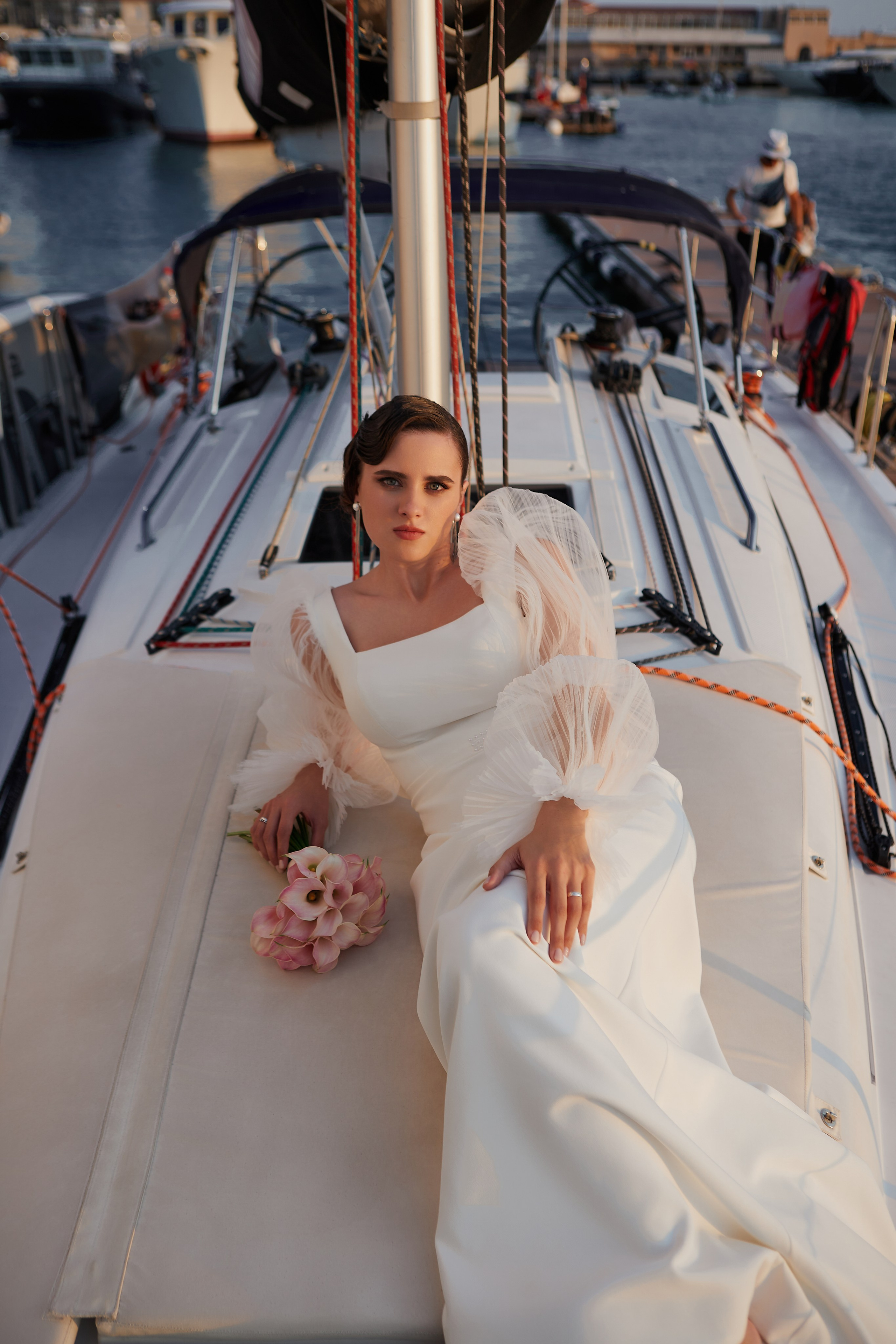 Wedding David & Lisa. Свадебный и семейный фотограф в Сочи-Красной поляне Ларионова Анна