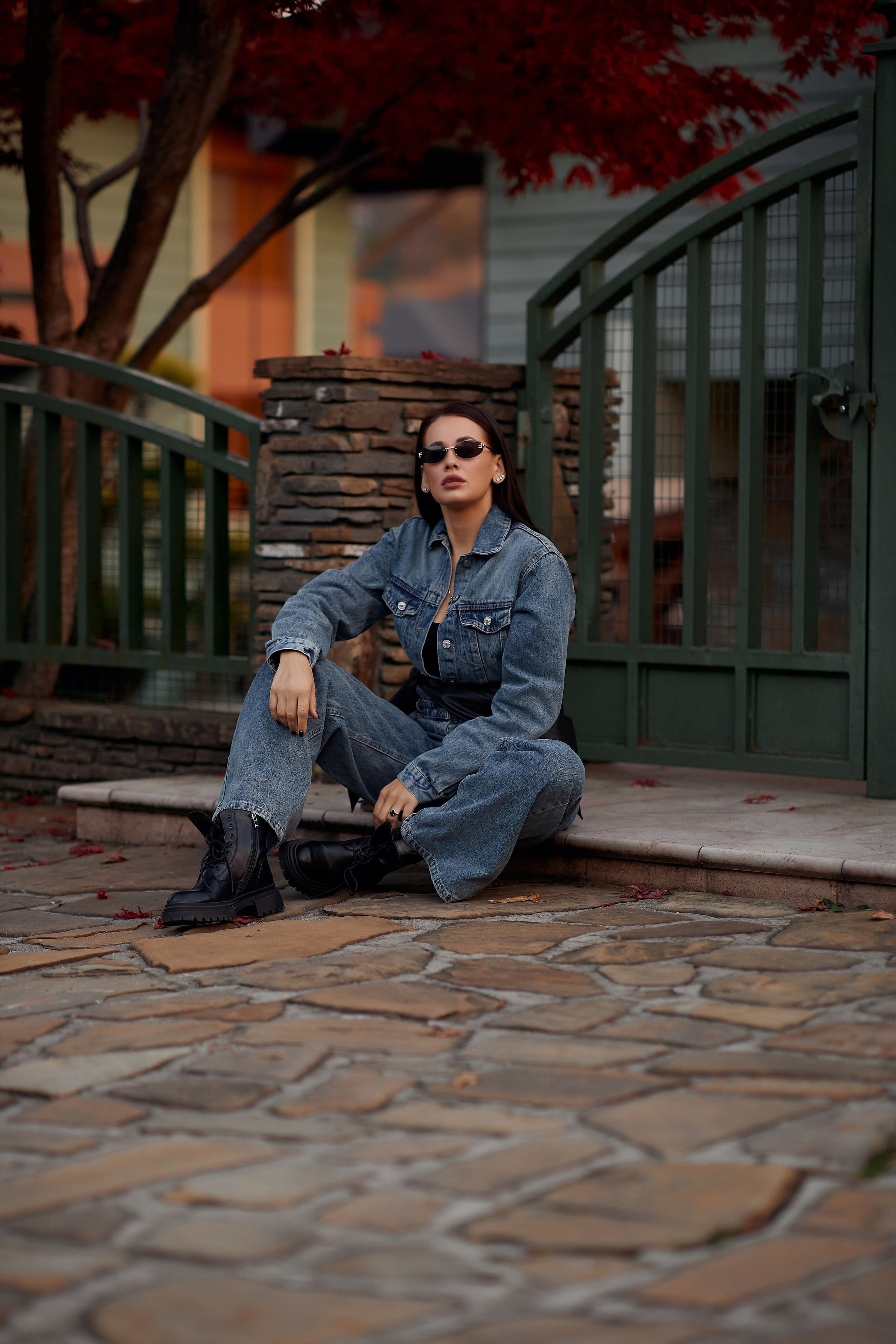 Осень 2025 Красная поляна. Свадебный и семейный фотограф в Сочи-Красной поляне Ларионова Анна