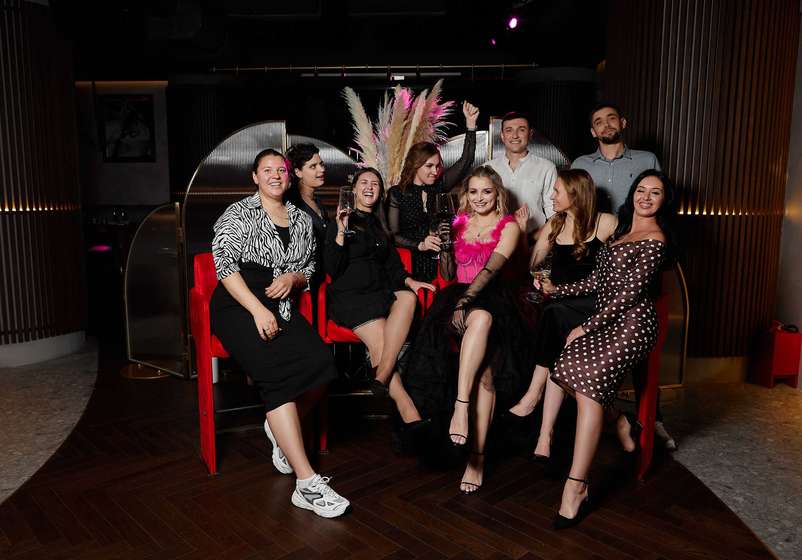 День Рождения SECRET. Свадебный и семейный фотограф в Сочи-Красной поляне Ларионова Анна