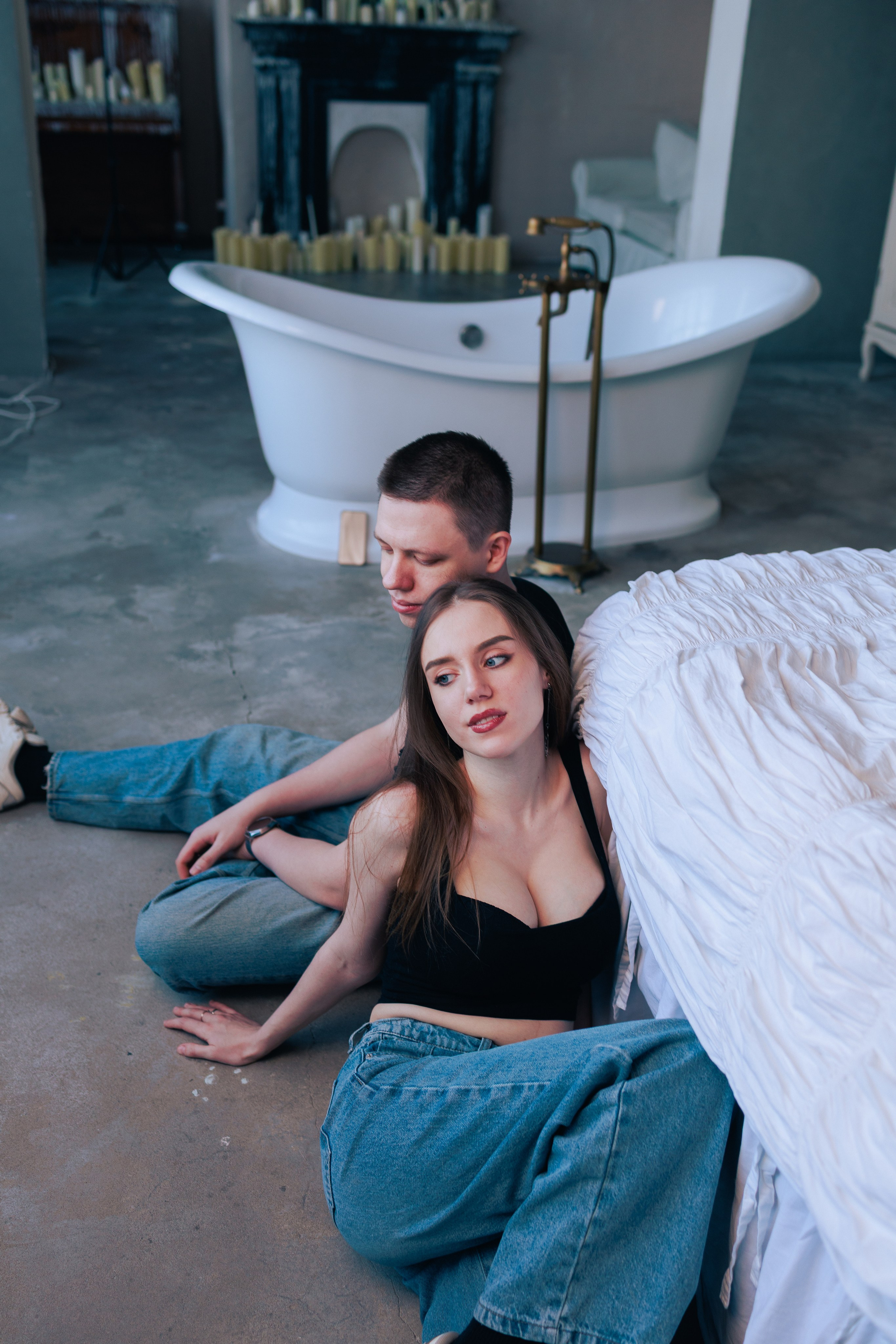 Love story. Фотограф в Самаре Алена Руденко